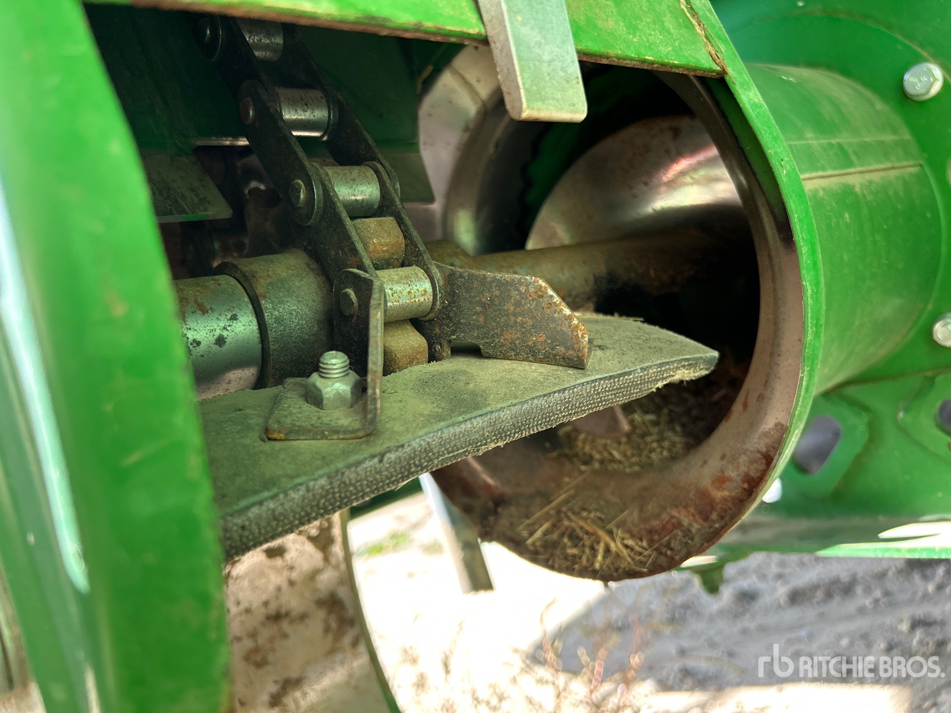 2017 John Deere S690