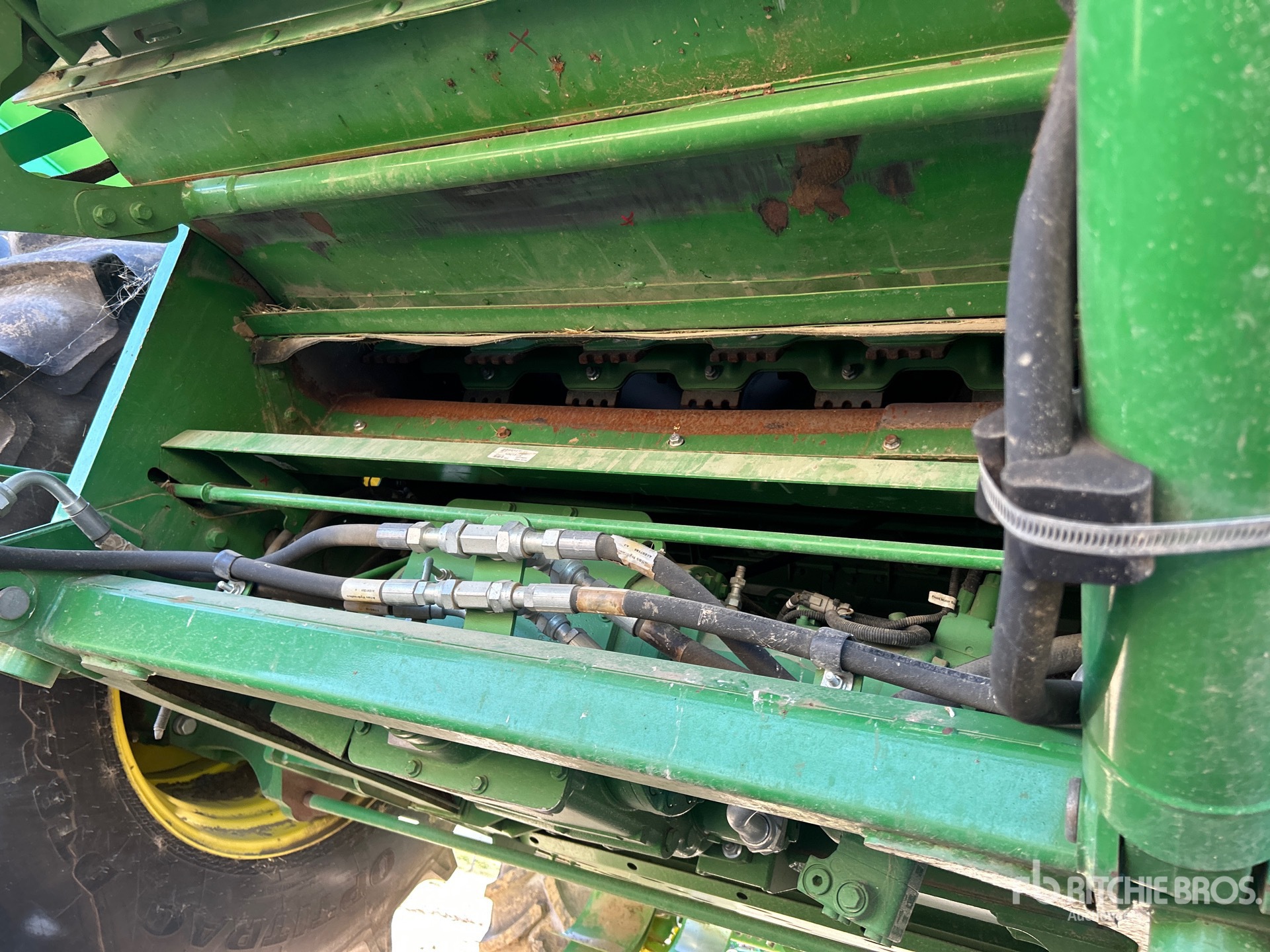 2017 John Deere S690