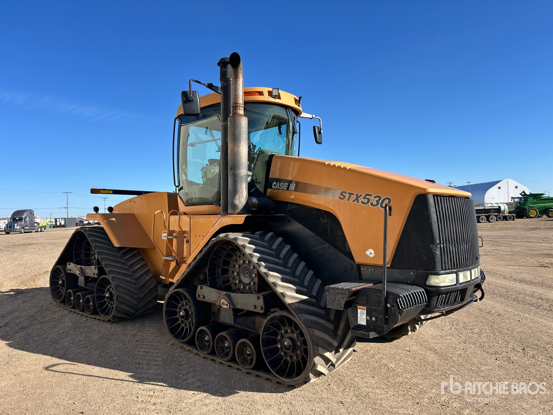 2006 Case Ih STX530S
