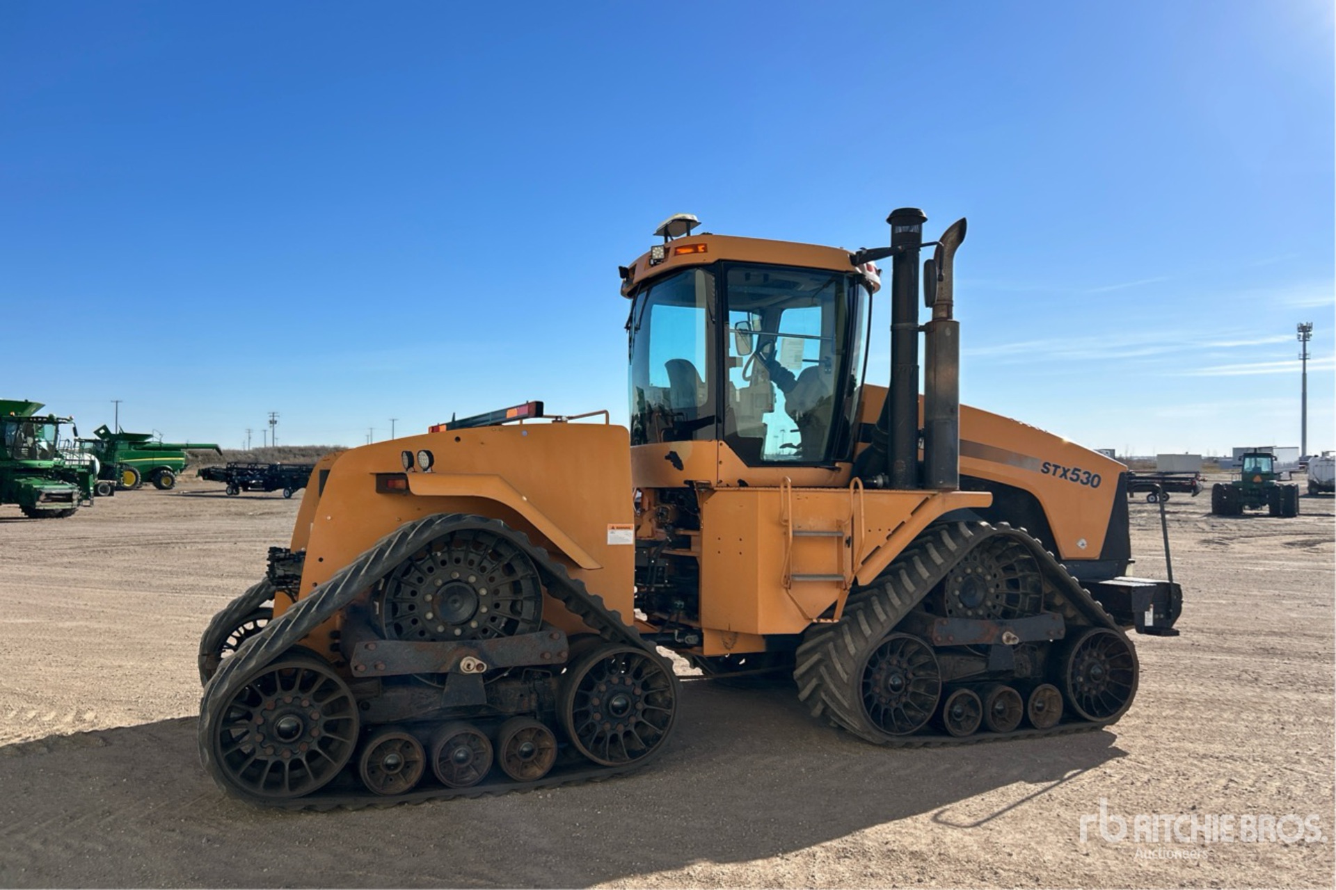 2006 Case Ih STX530S