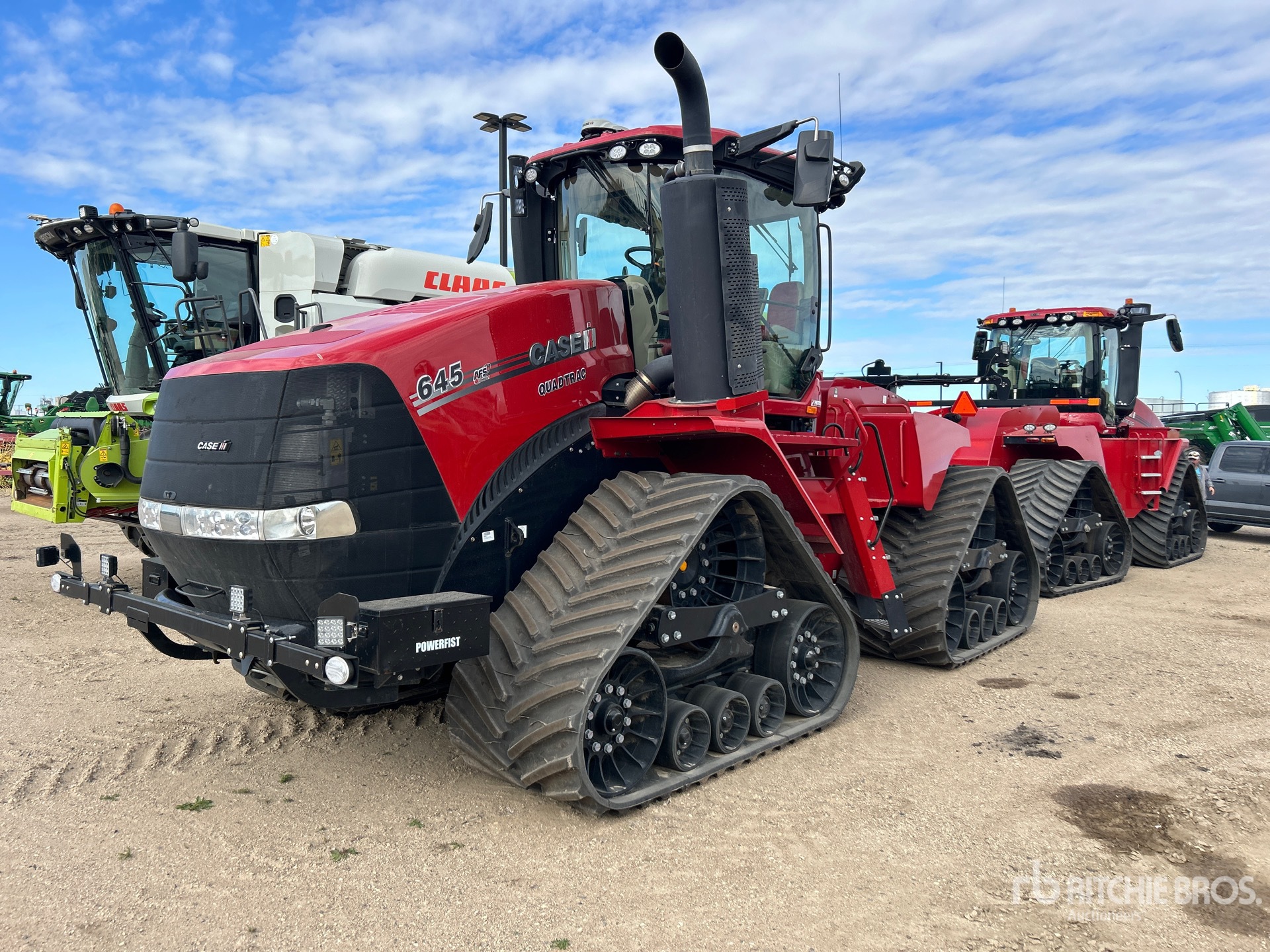 Photo of 2024 Case Ih 645 AFS QUADTRA