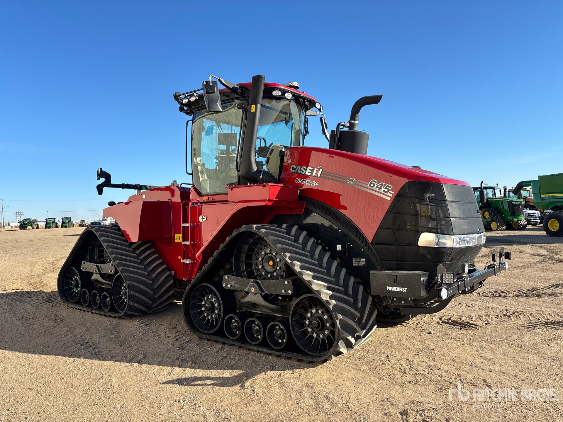 2024 Case Ih 645