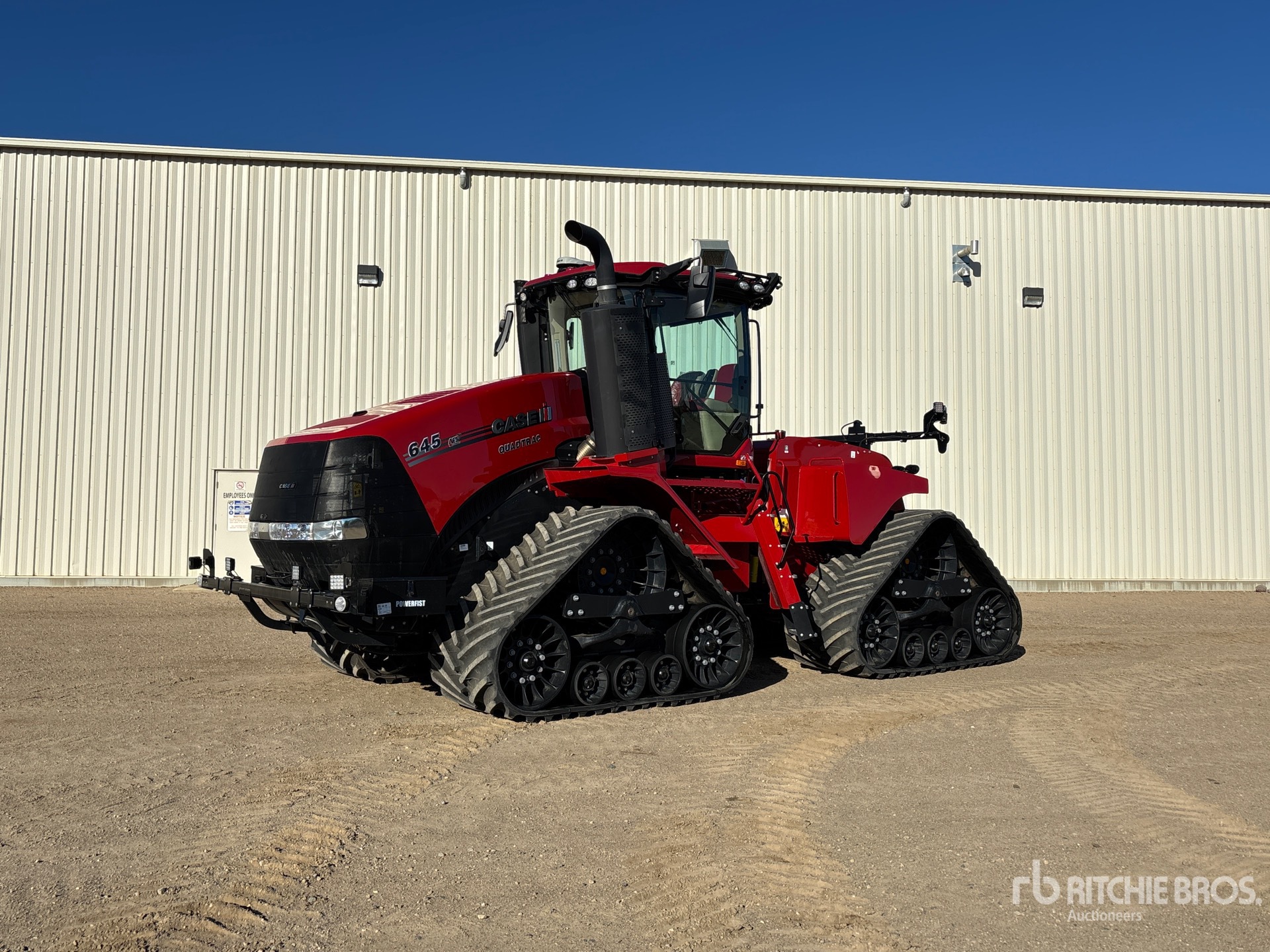 2024 Case Ih 645
