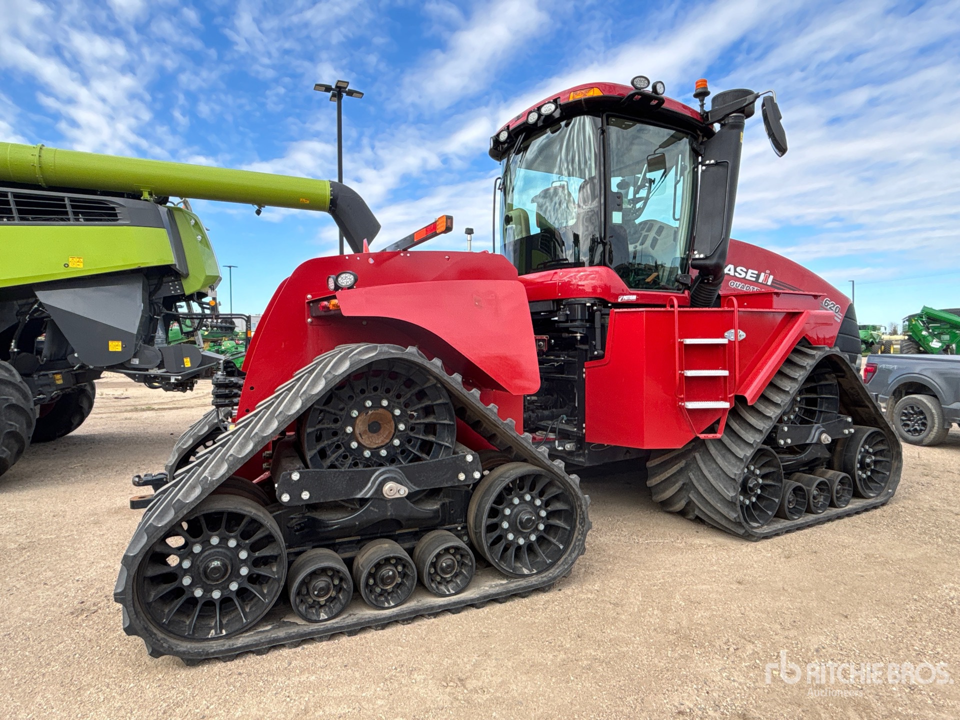 2023 Case Ih 620