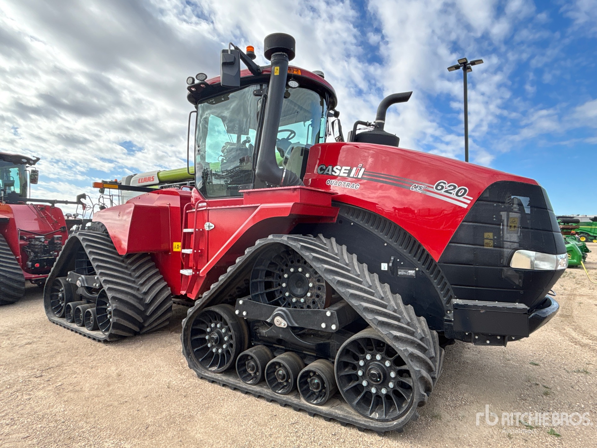 2023 Case Ih 620