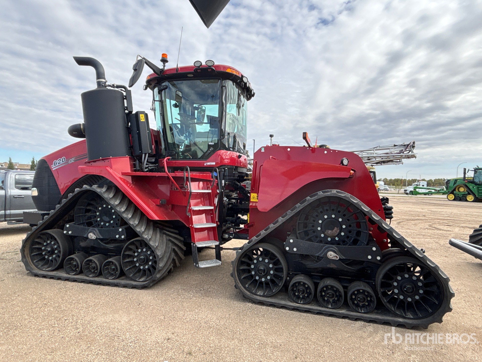 2023 Case Ih 620