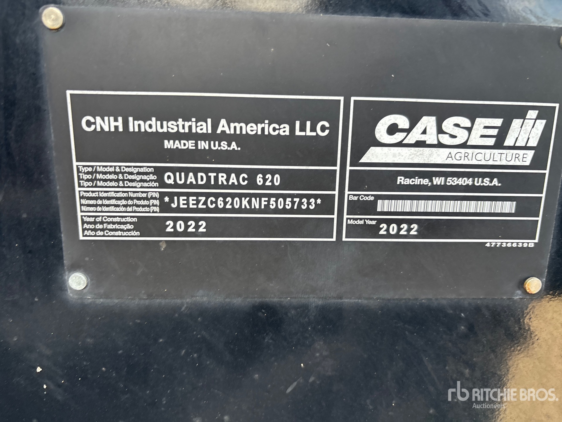 2023 Case Ih 620