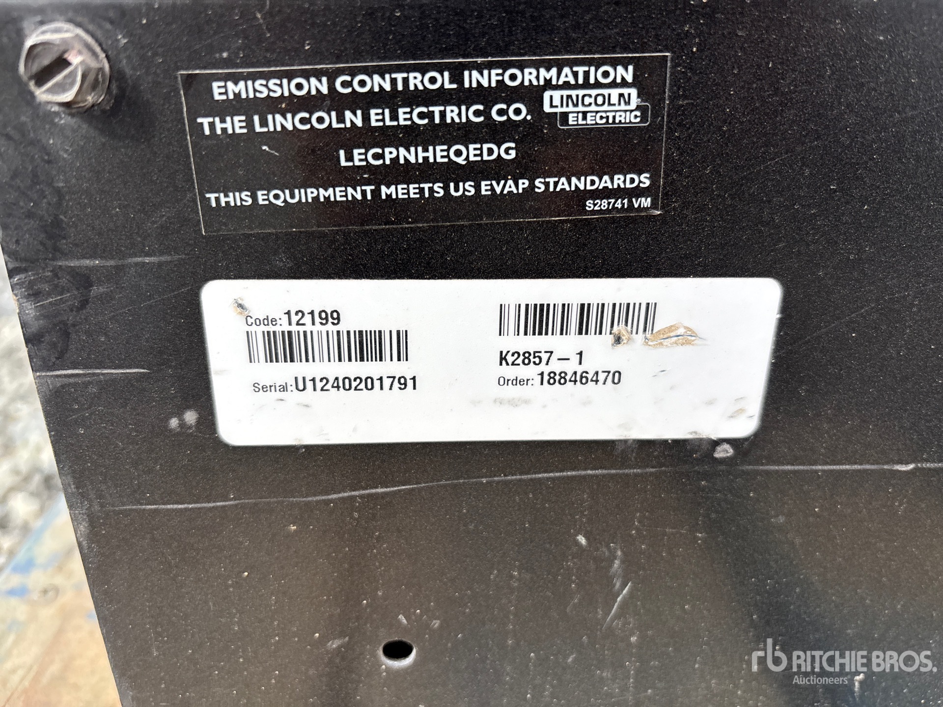 2024 Lincoln RANGER 225