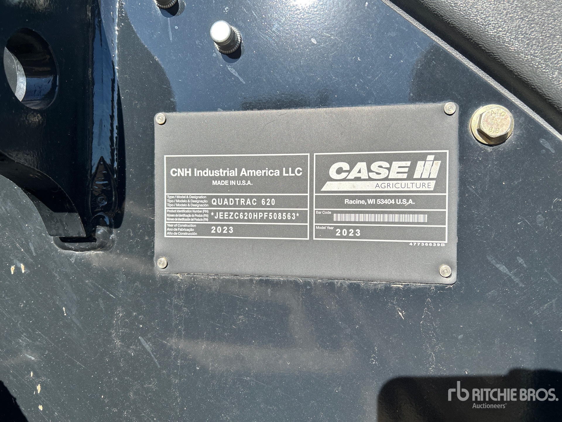2023 Case Ih 620