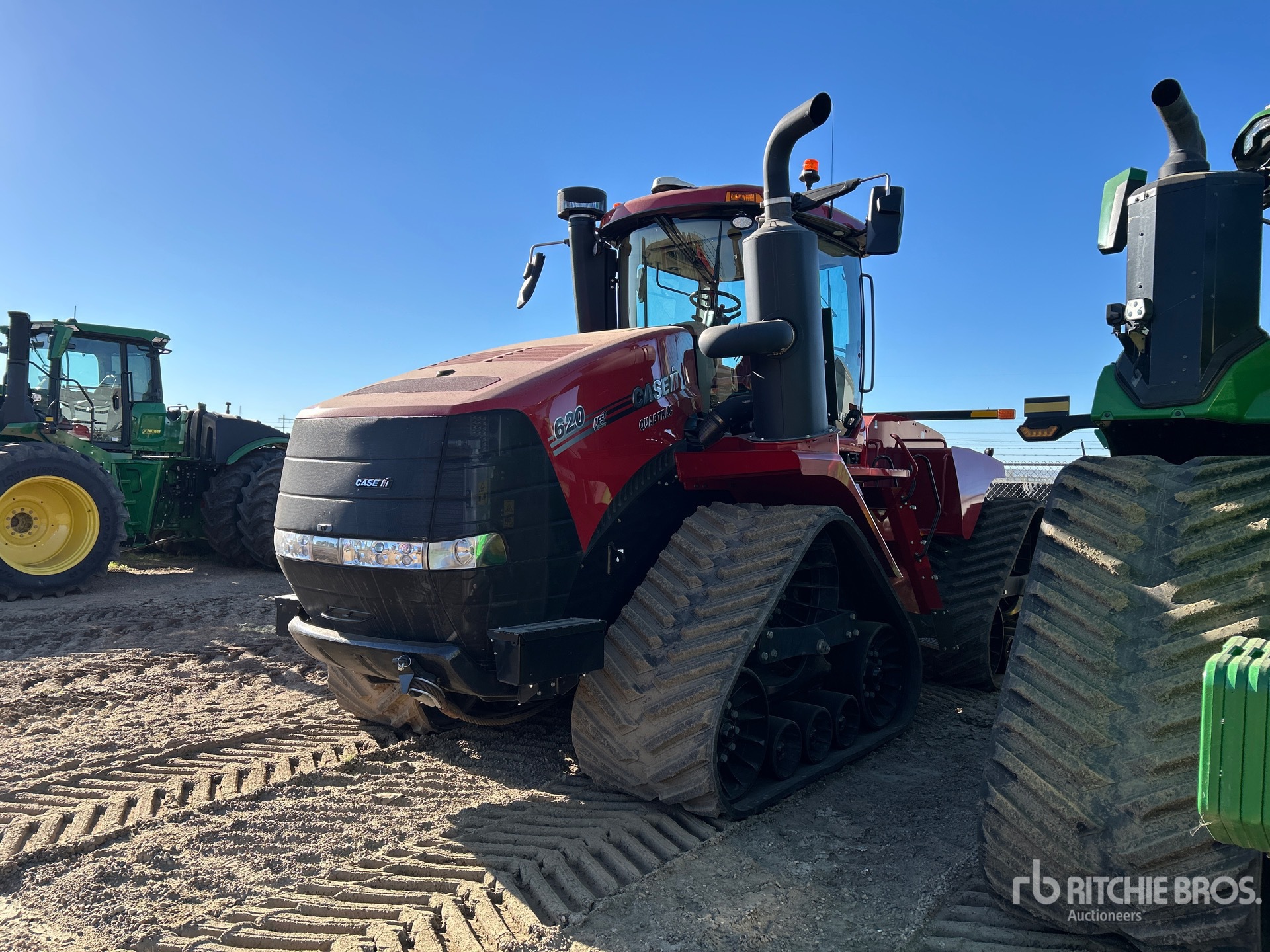 2023 Case Ih 620