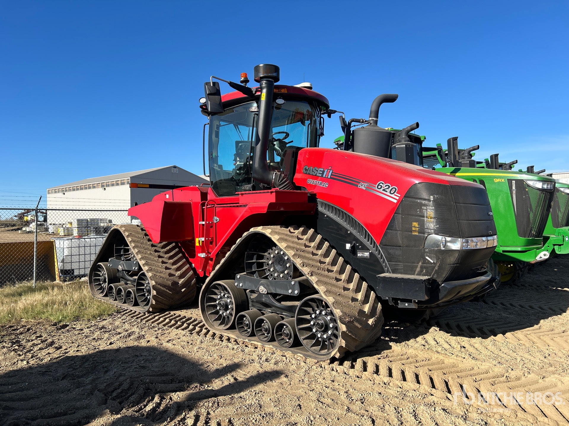 2023 Case Ih 620