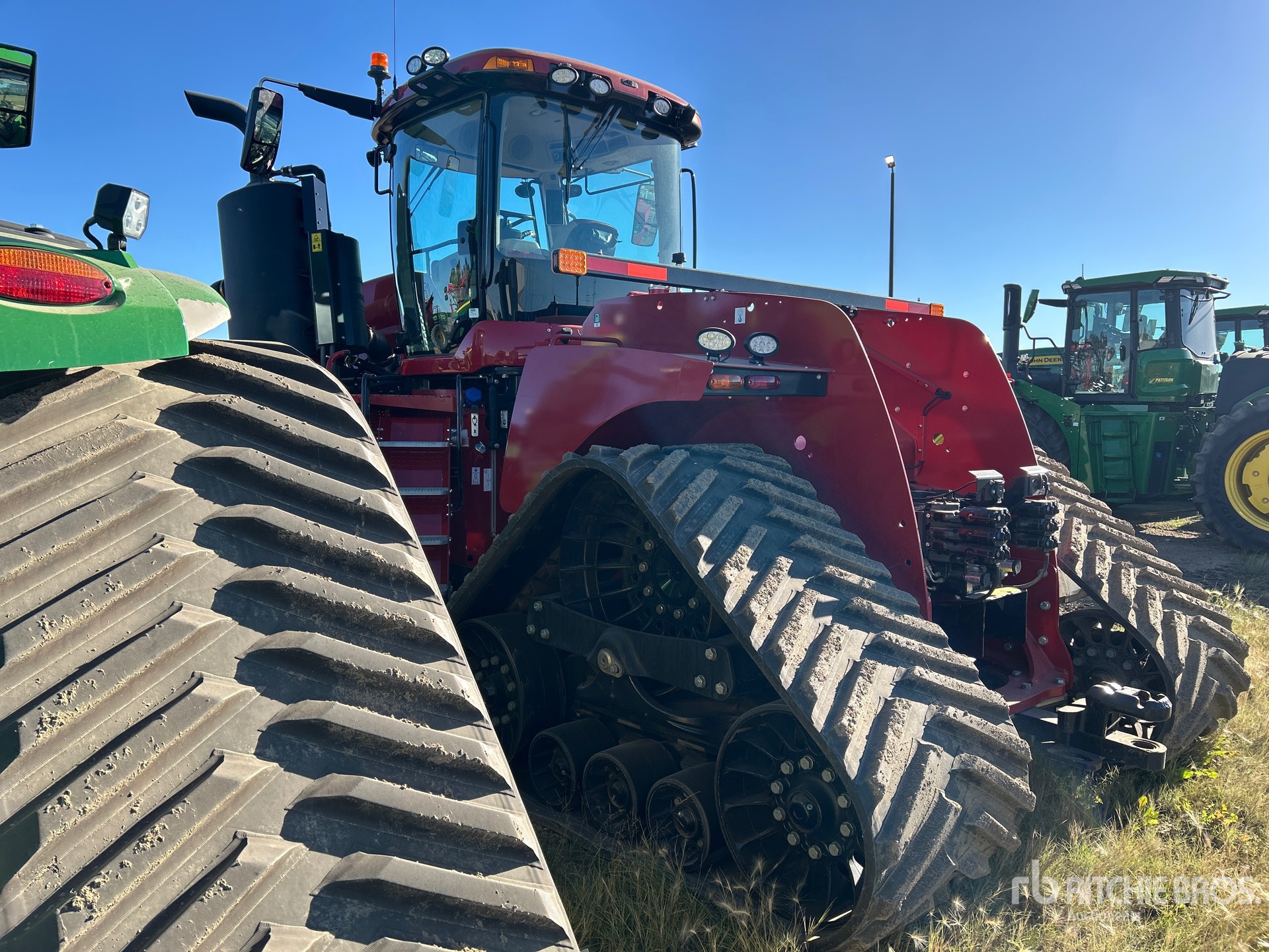 2023 Case Ih 620