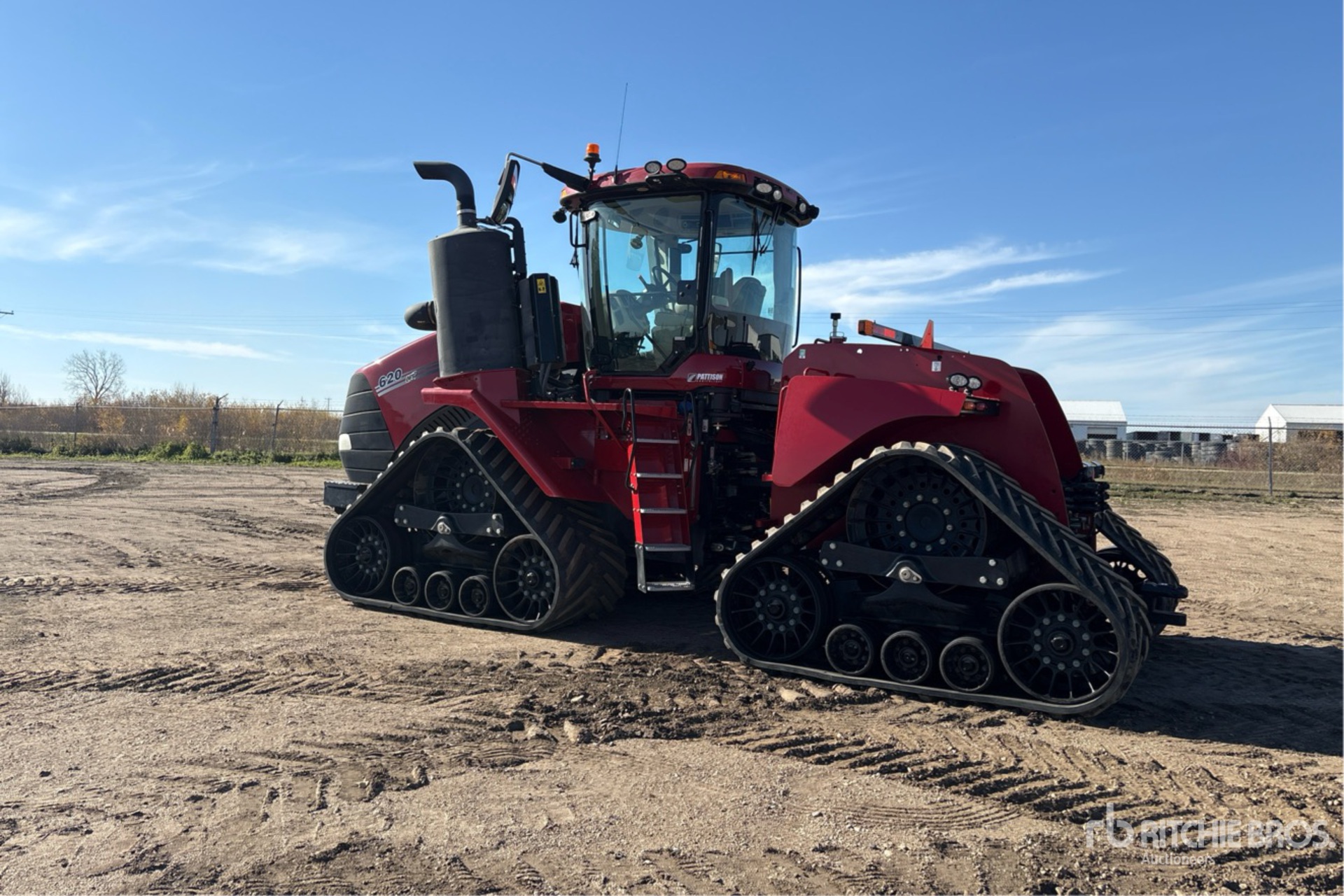 2022 Case Ih 620