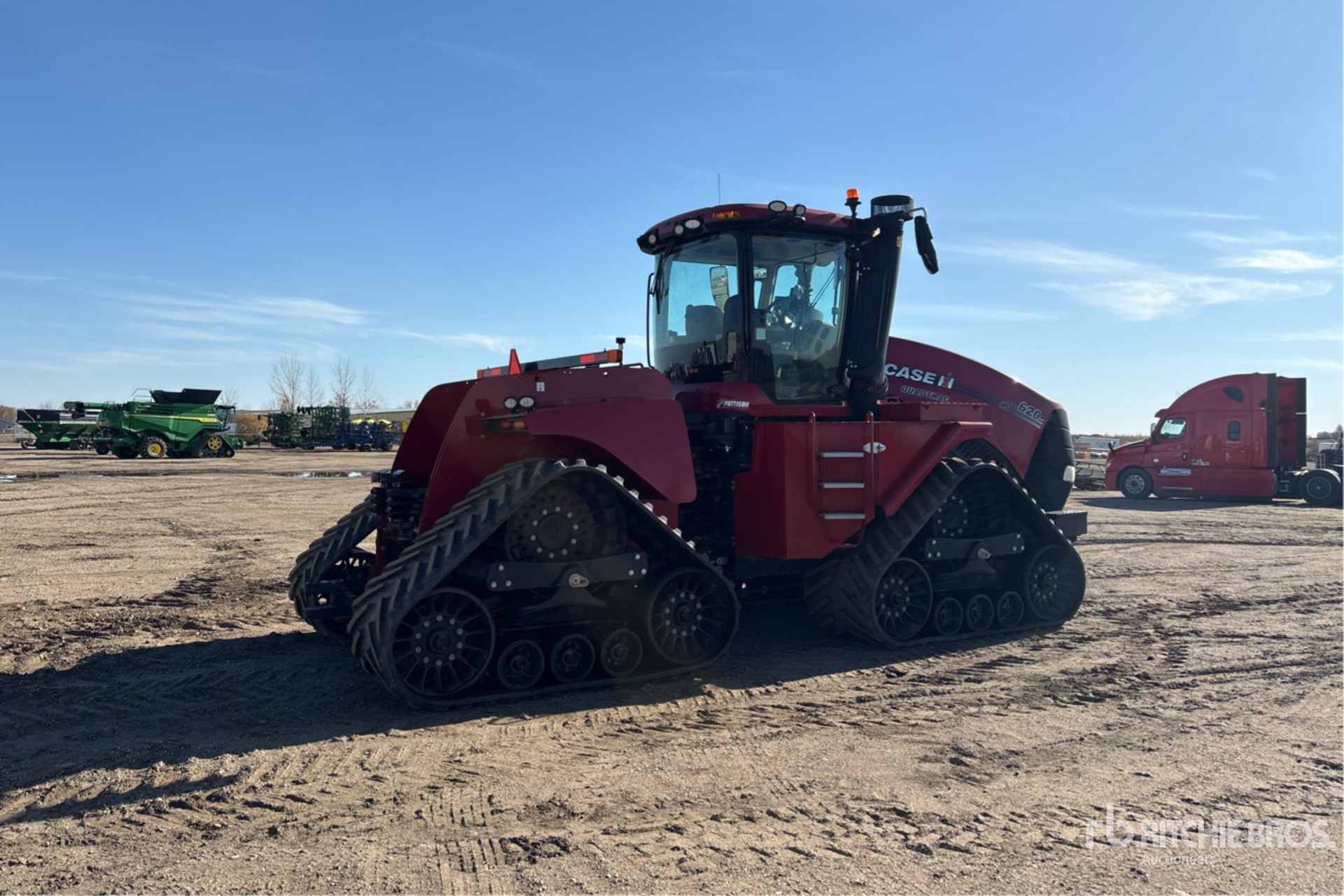 2022 Case Ih 620