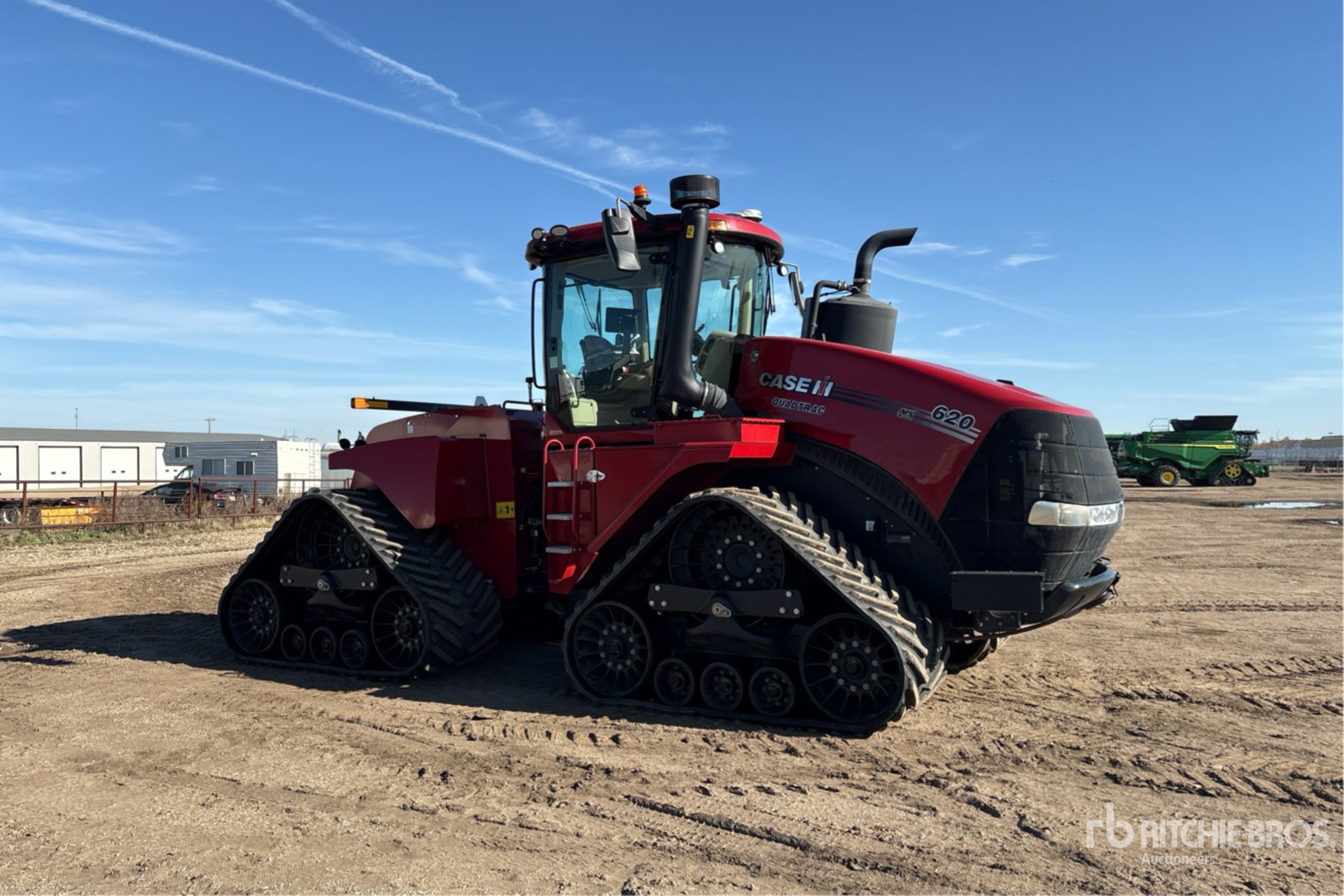 2022 Case Ih 620