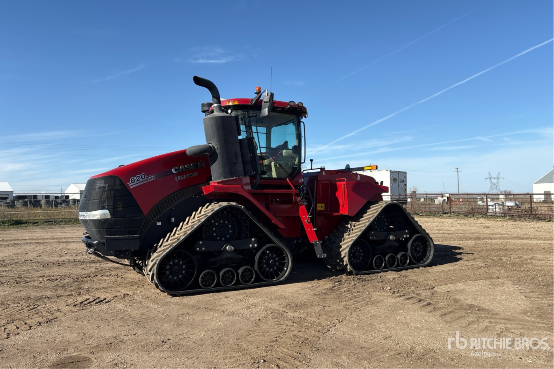 2022 Case Ih 620