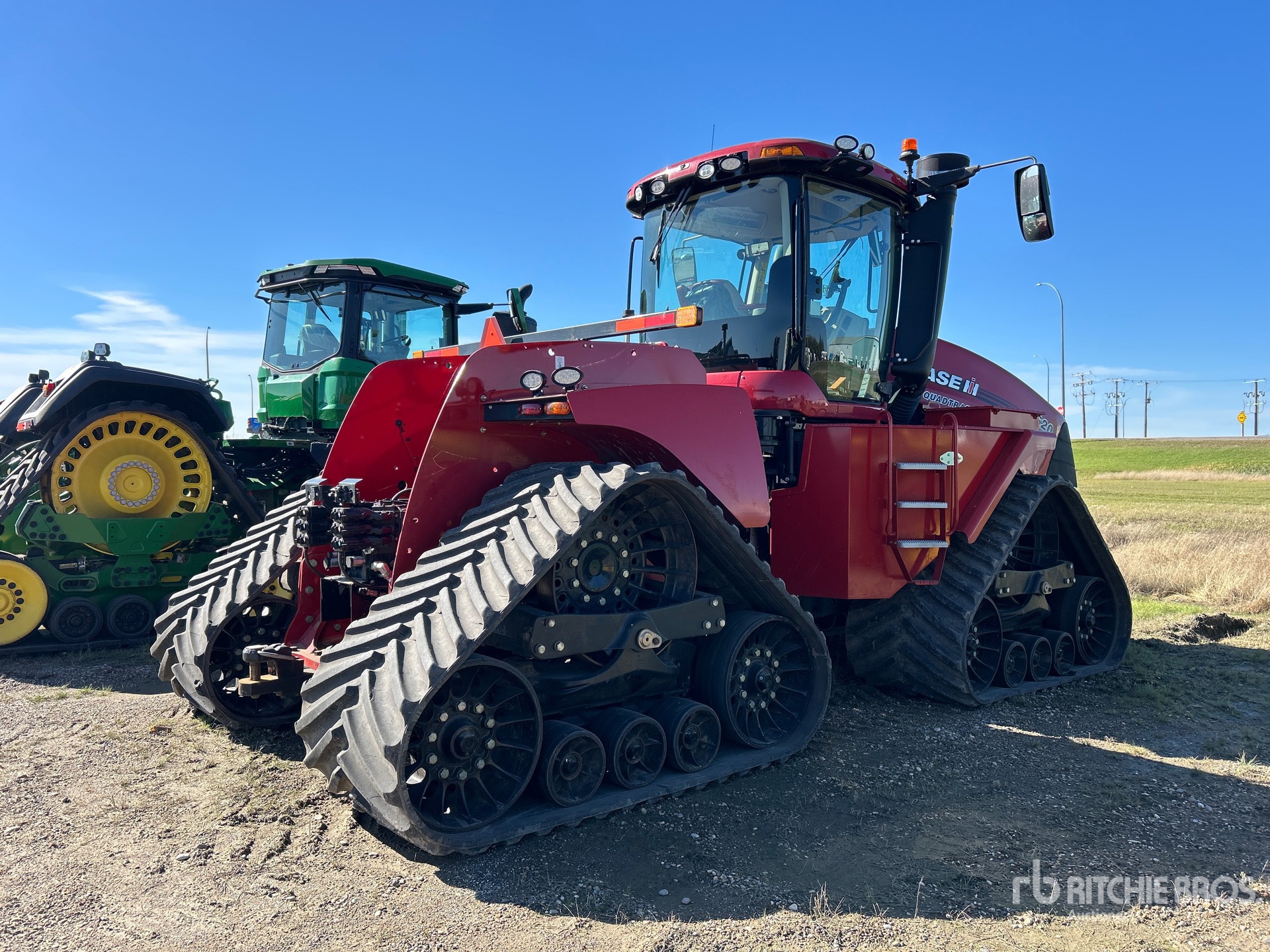 2021 Case Ih 620