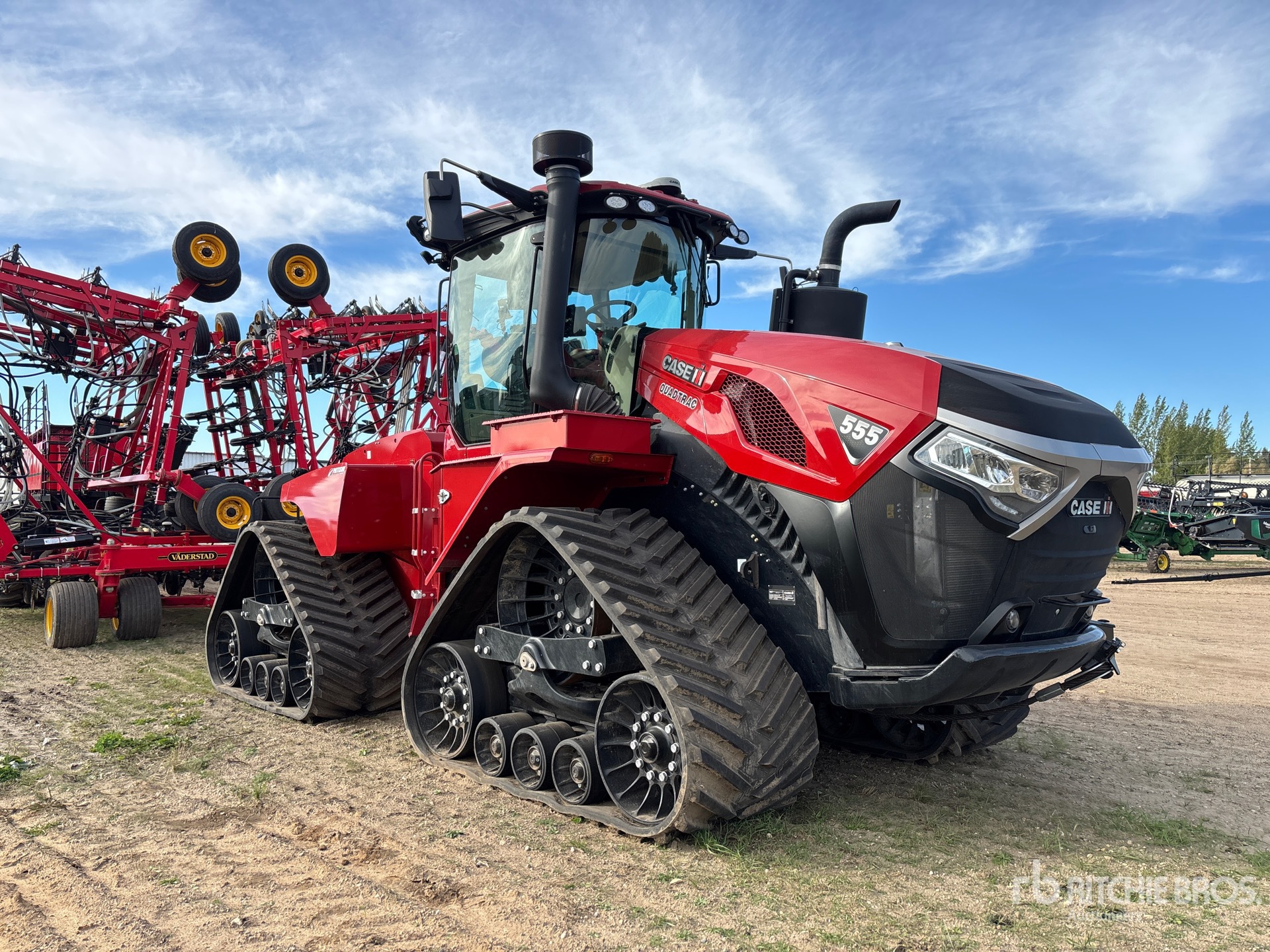 2025 Case Ih 555