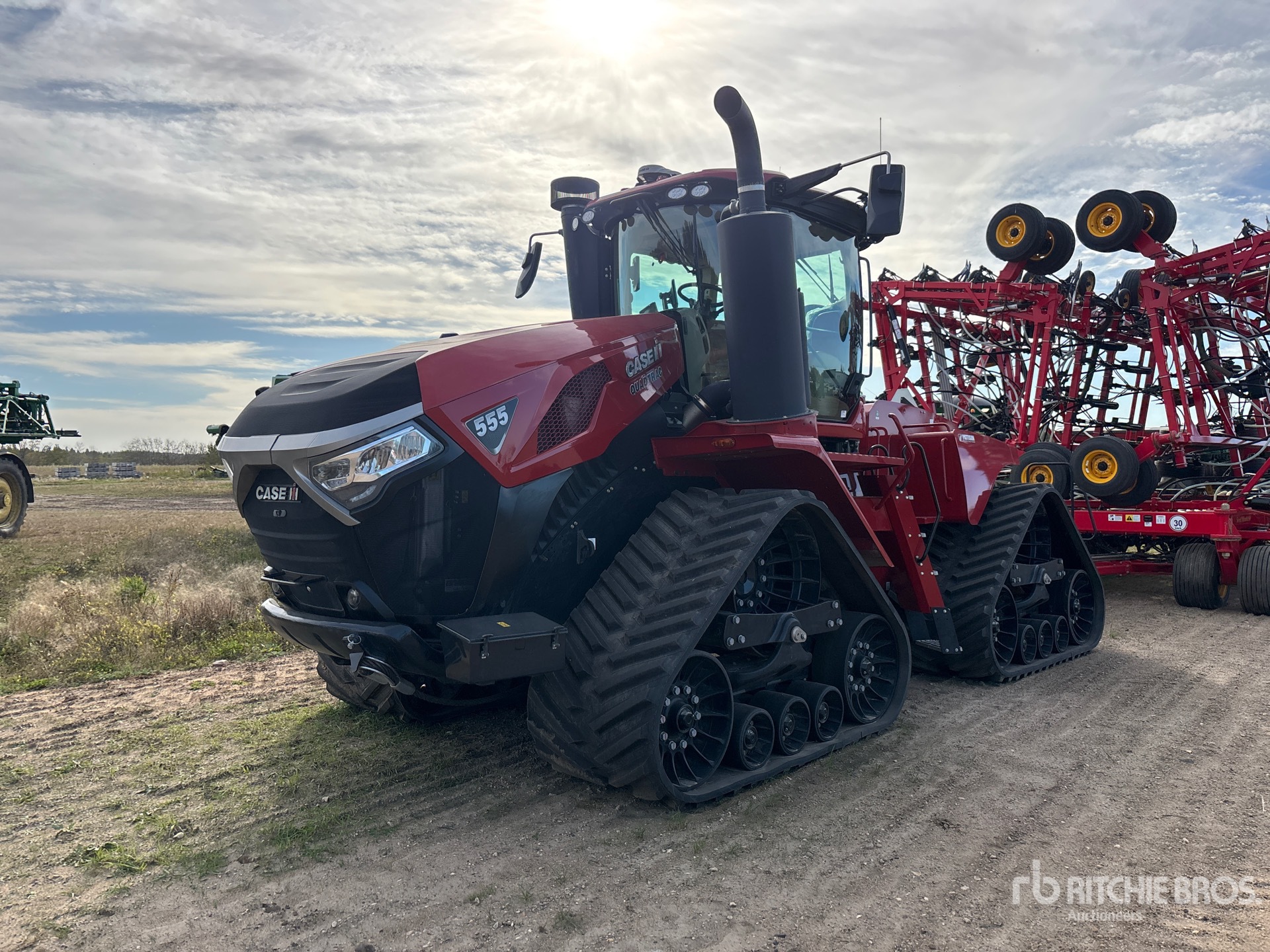 Photo of 2025 Case Ih 555