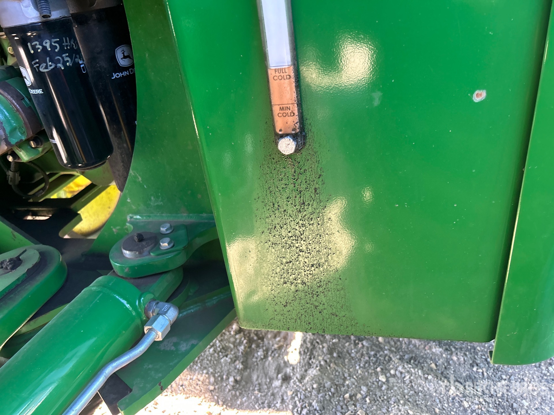 2022 John Deere 9RX 640