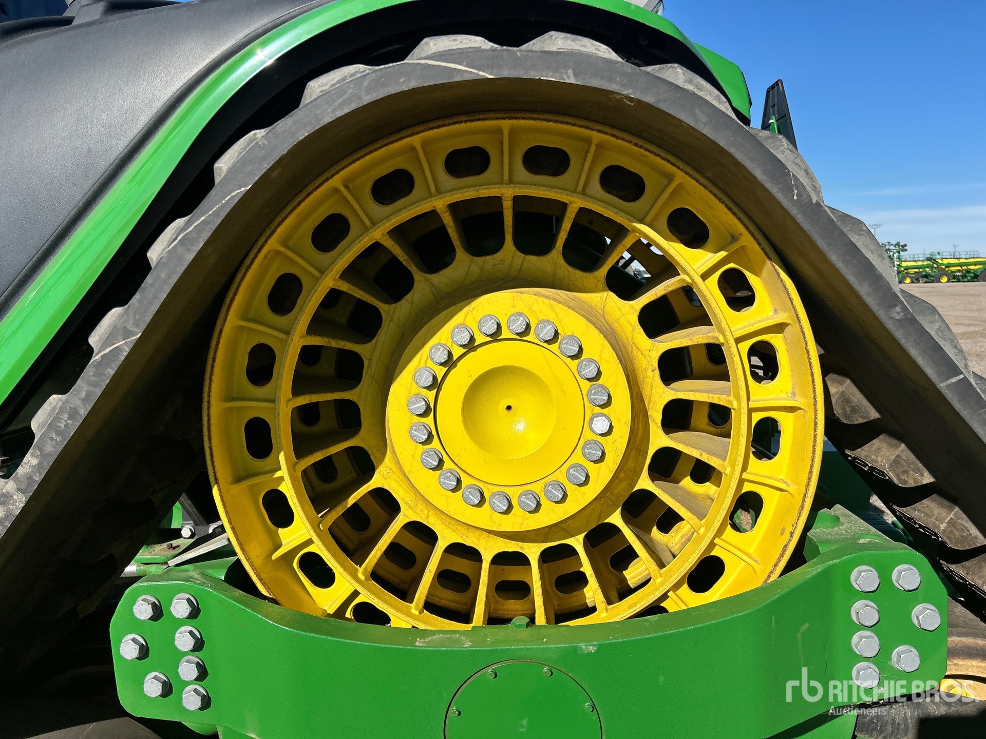 2022 John Deere 9RX 640