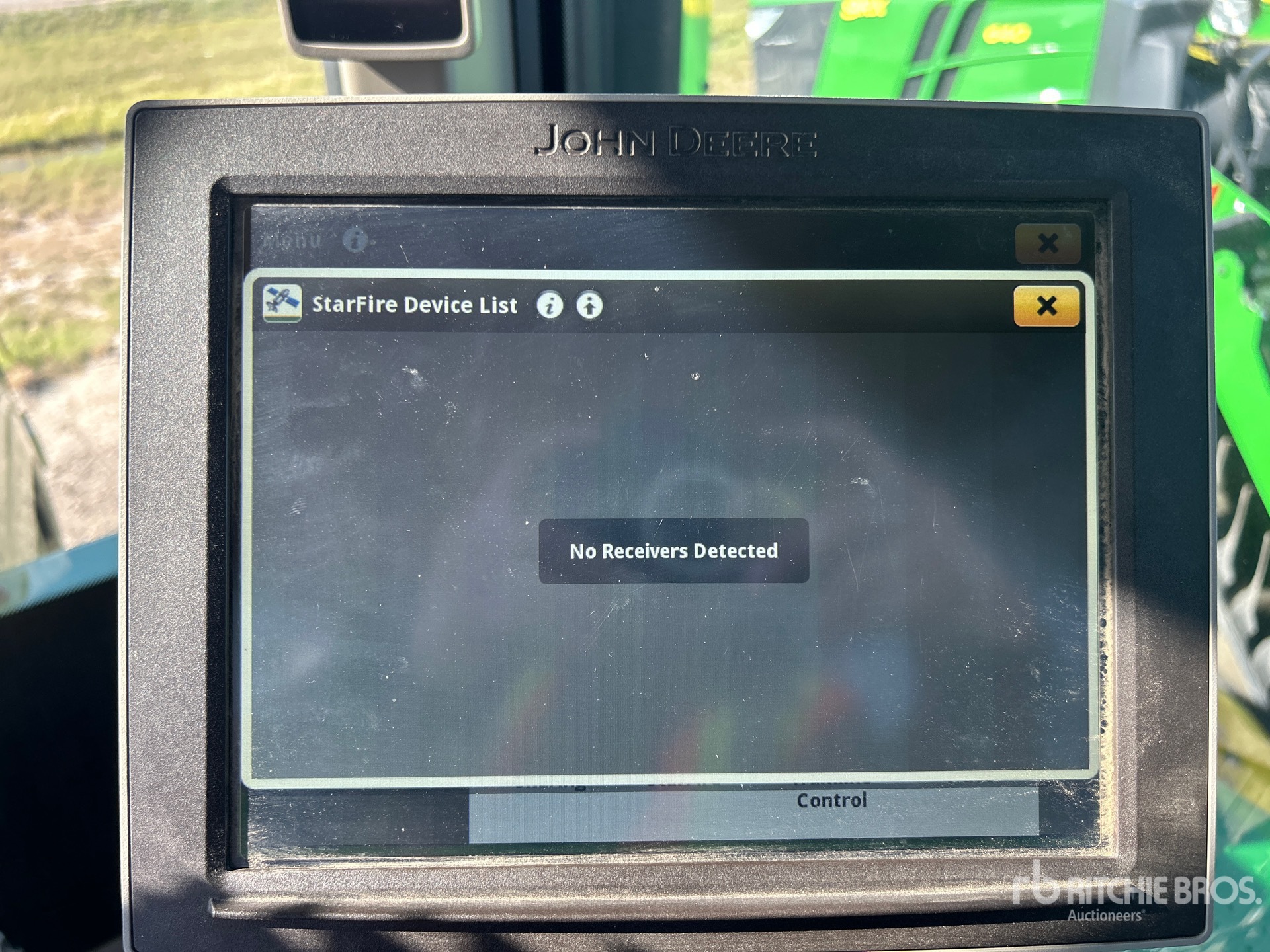 2022 John Deere 9RX 640