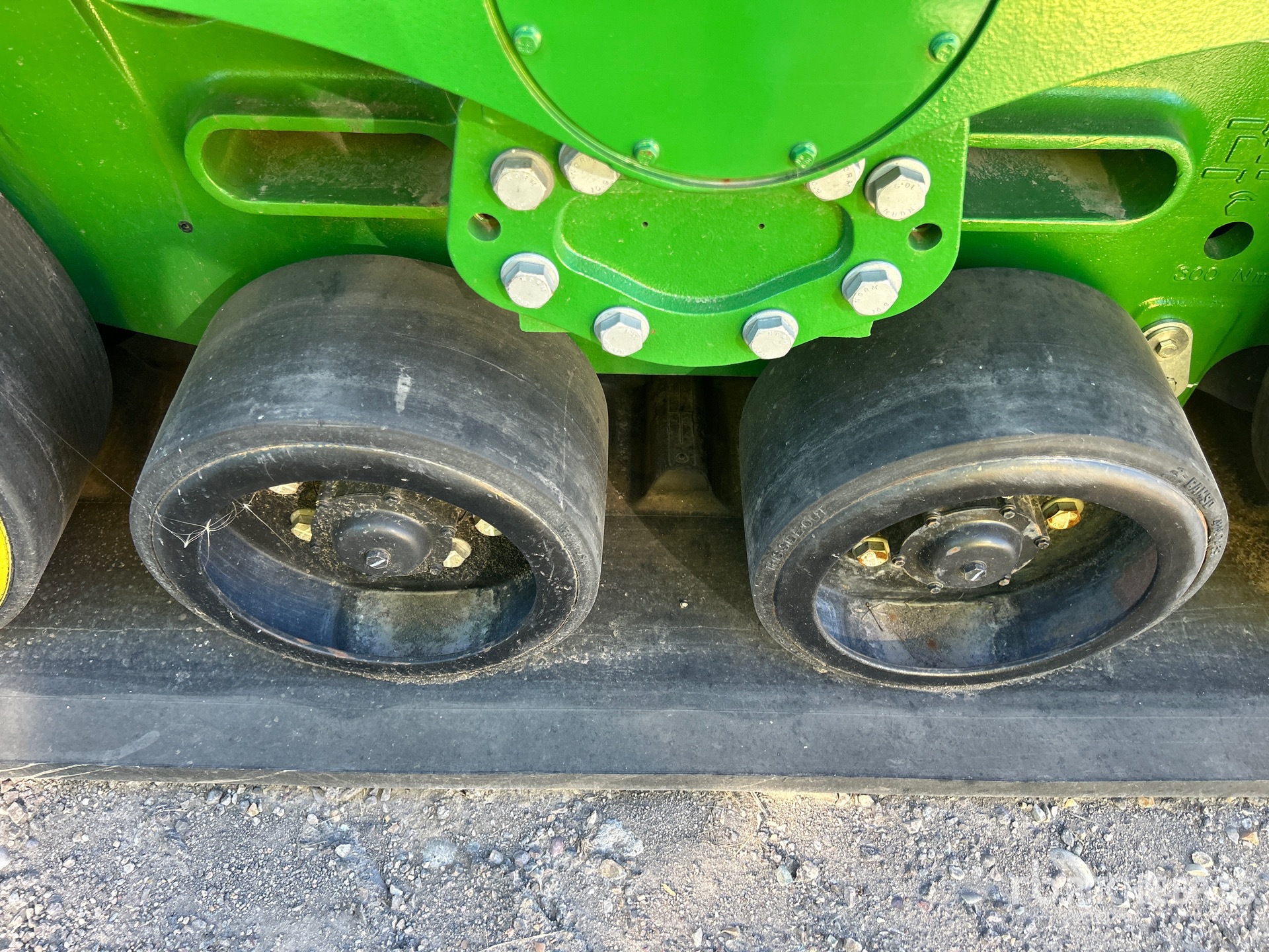 2022 John Deere 9RX 640