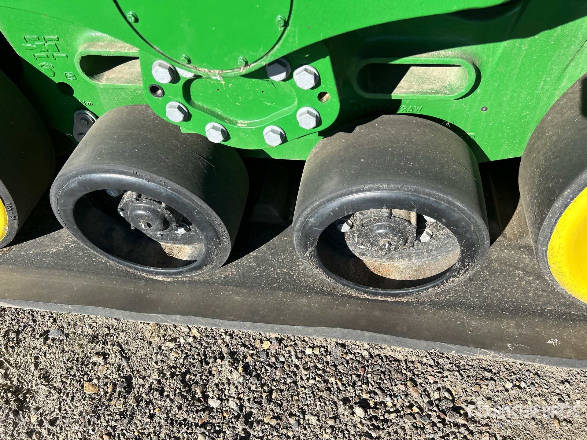 2022 John Deere 9RX 640
