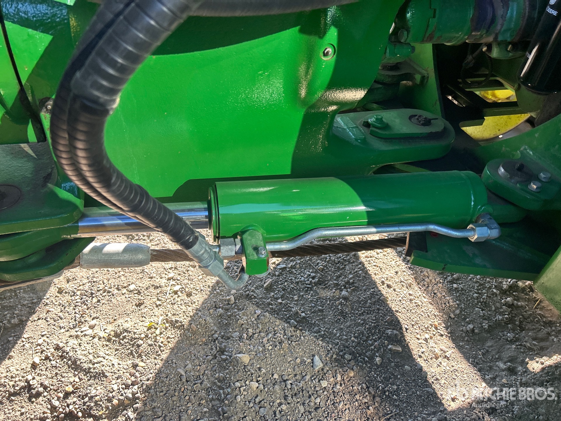 2022 John Deere 9RX 640