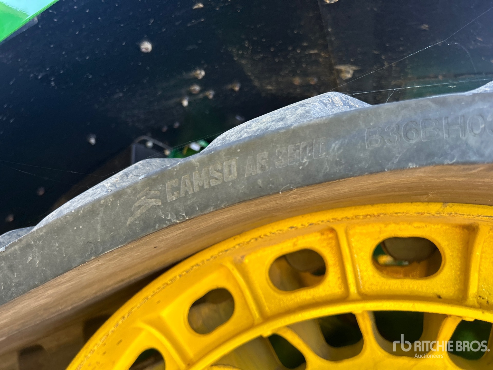 2022 John Deere 9RX 640
