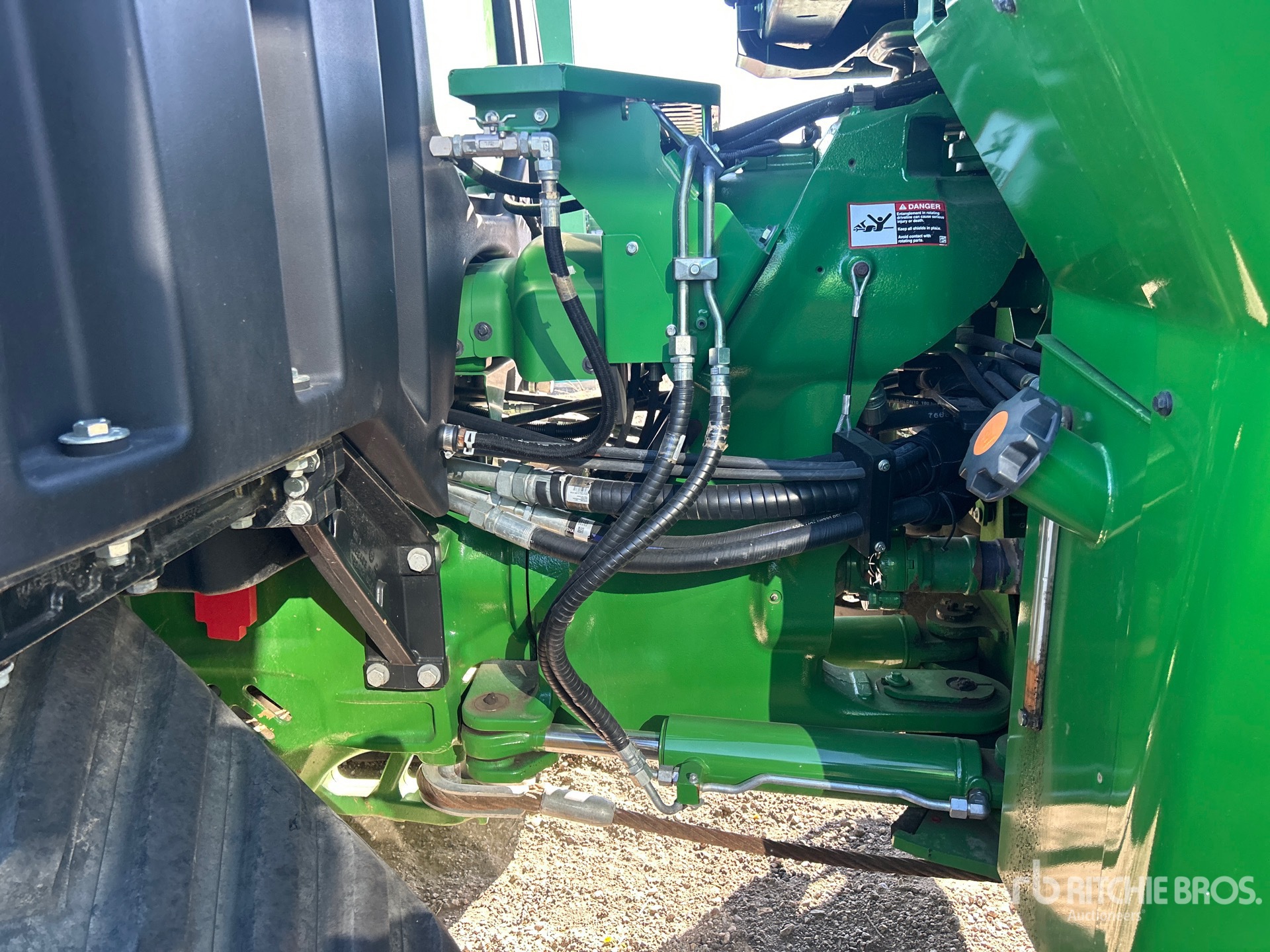 2022 John Deere 9RX 640