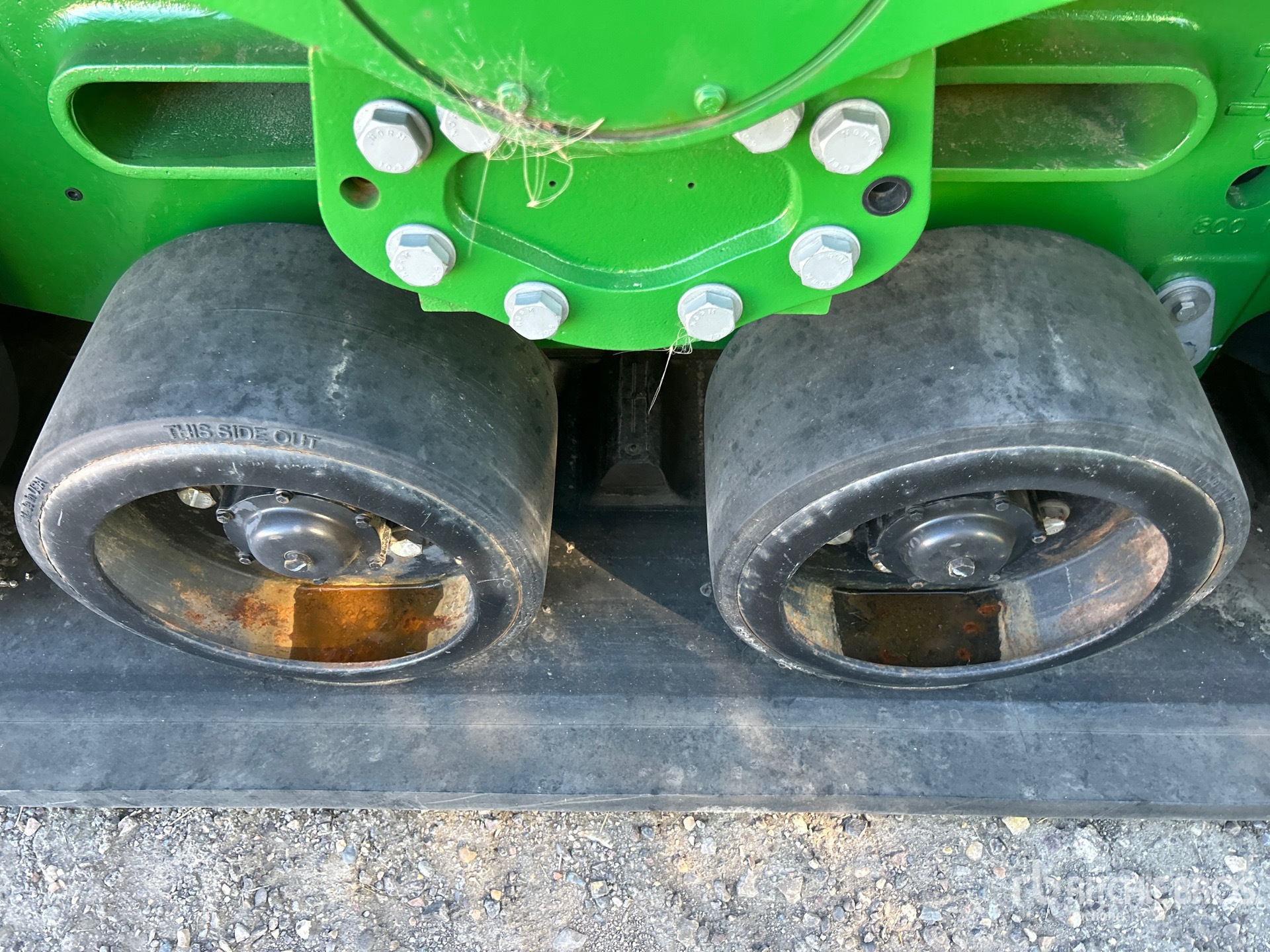 2022 John Deere 9RX 640