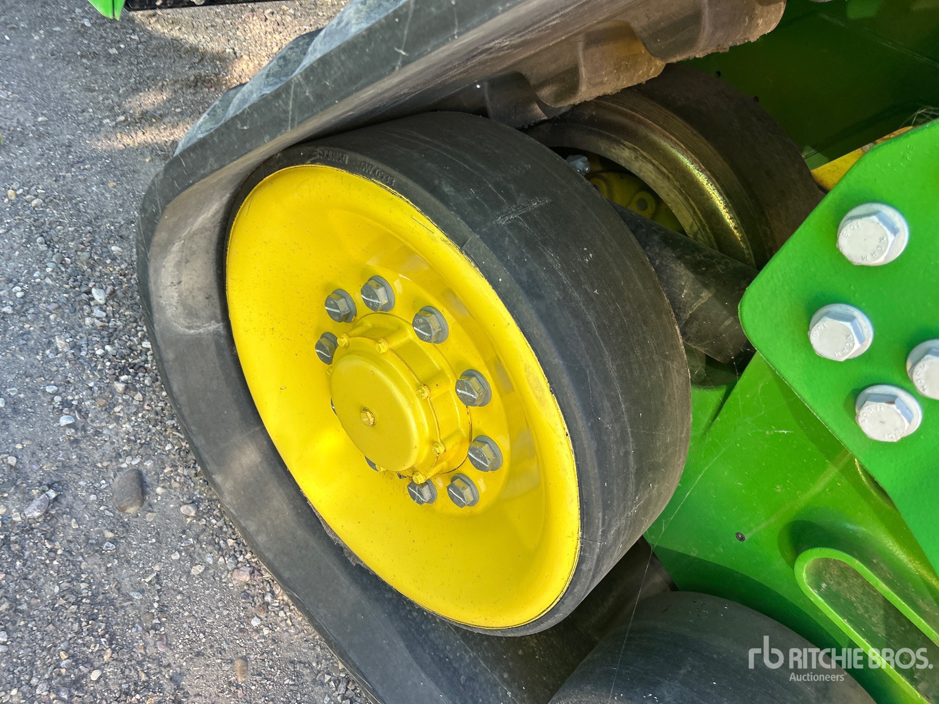 2022 John Deere 9RX 640