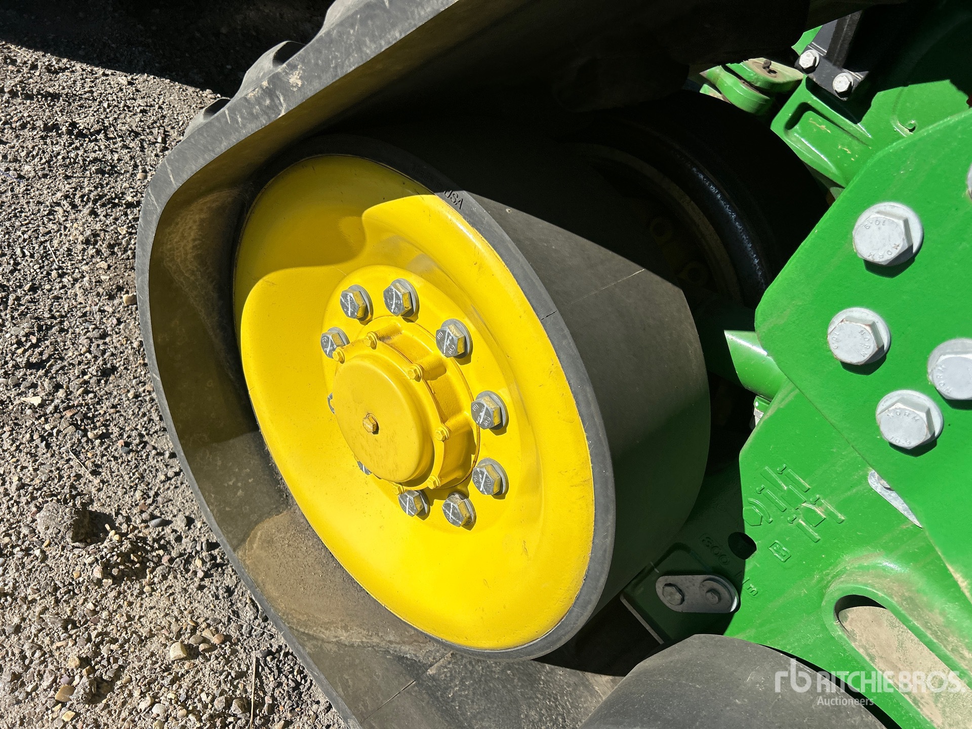 2022 John Deere 9RX 640