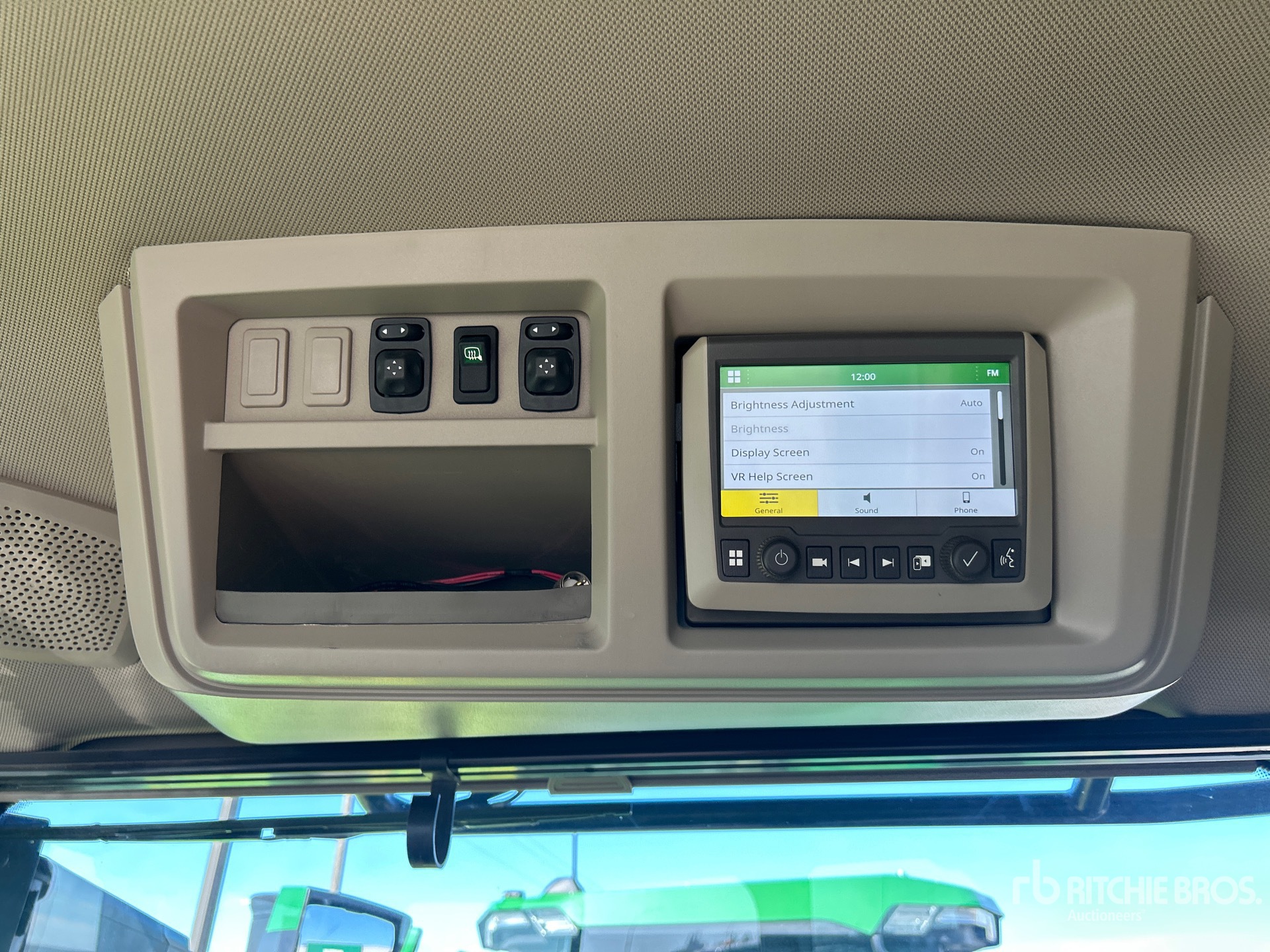 2022 John Deere 9RX 640