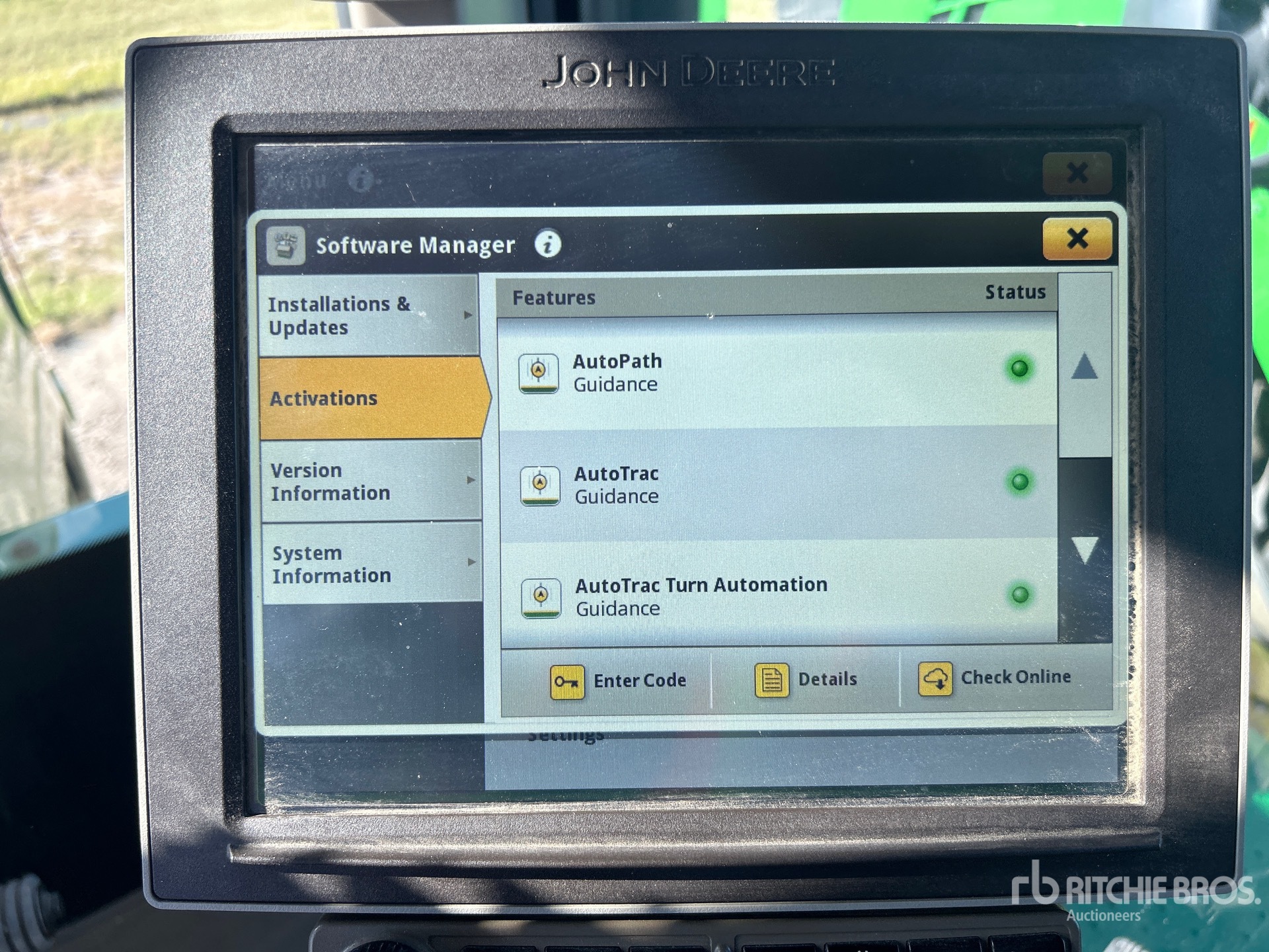 2022 John Deere 9RX 640