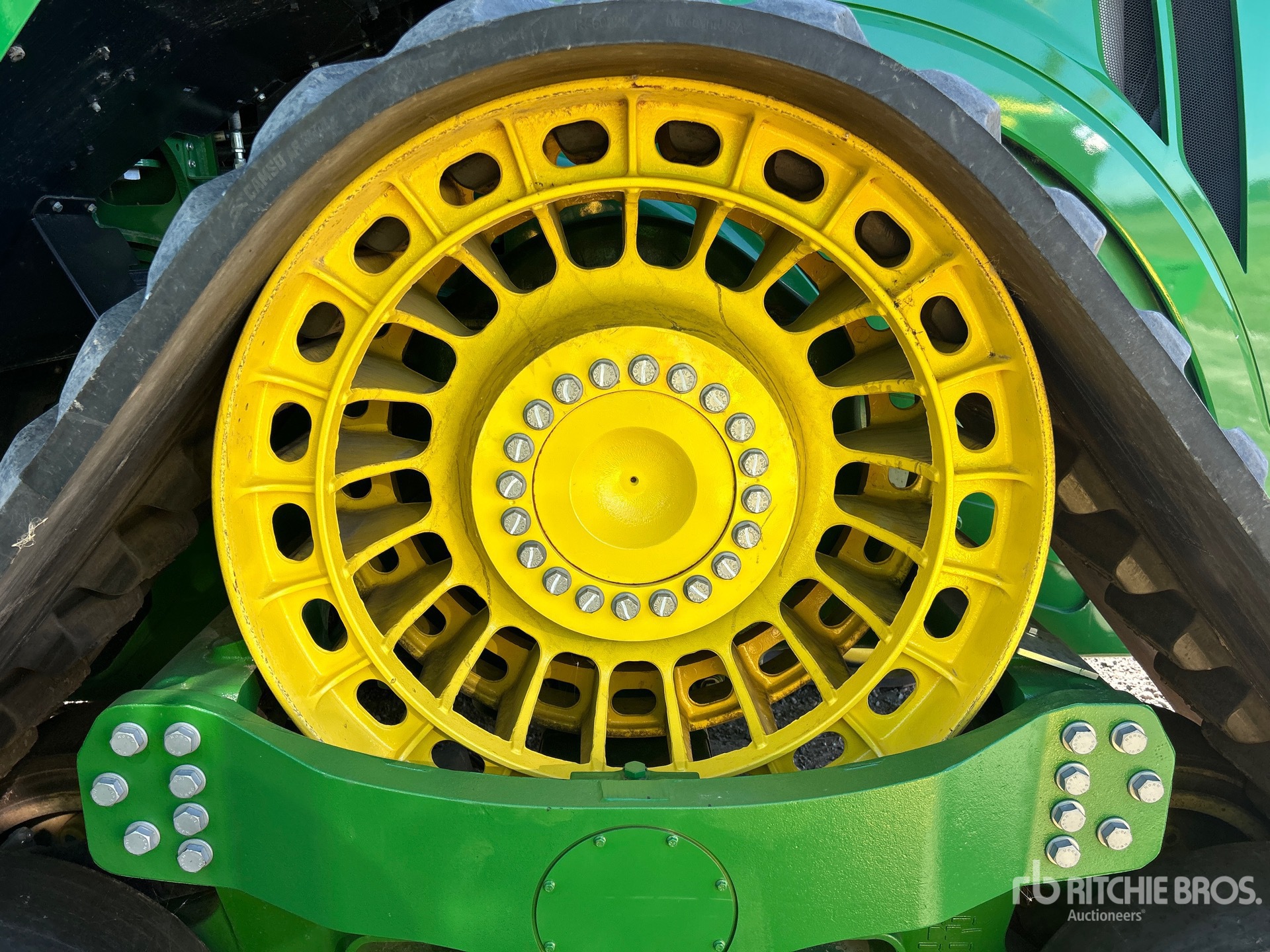 2022 John Deere 9RX 640