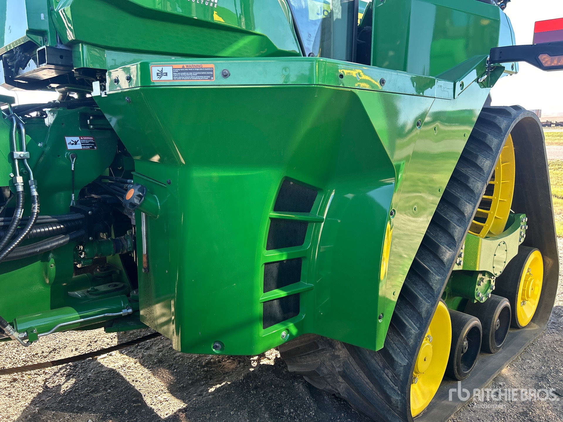 2022 John Deere 9RX 640