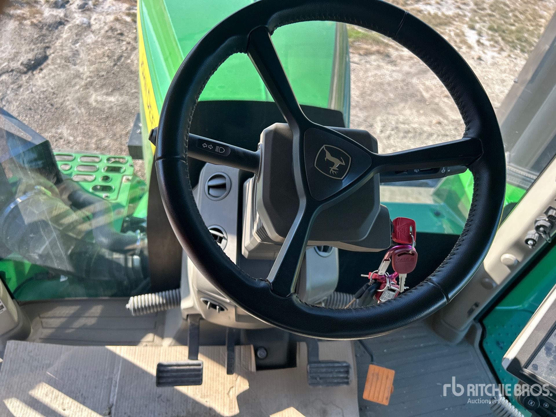2022 John Deere 9RX 640