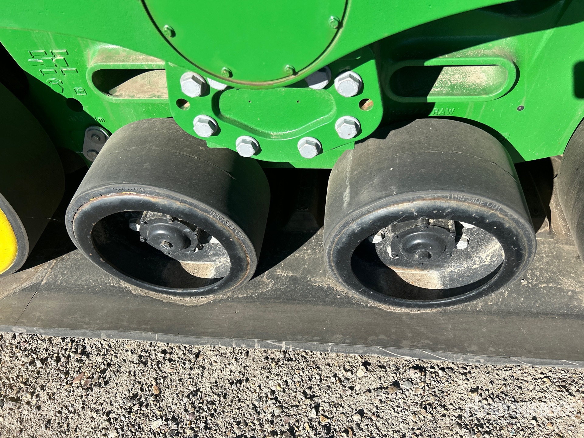 2022 John Deere 9RX 640