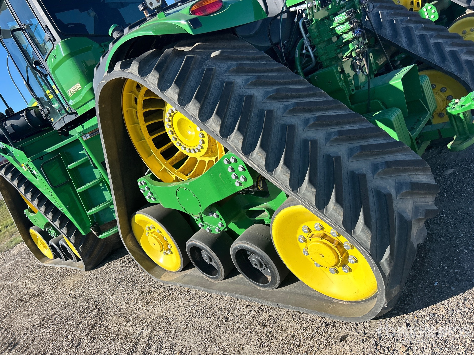 2022 John Deere 9RX 640