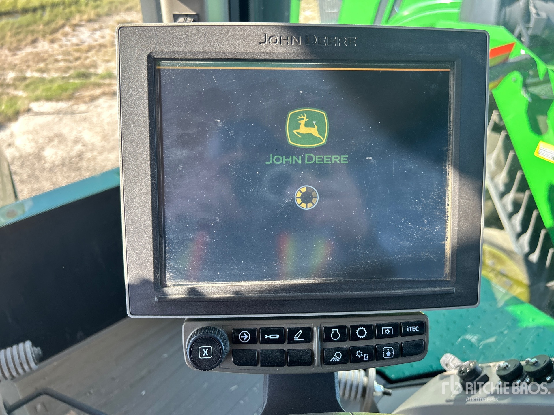 2022 John Deere 9RX 640