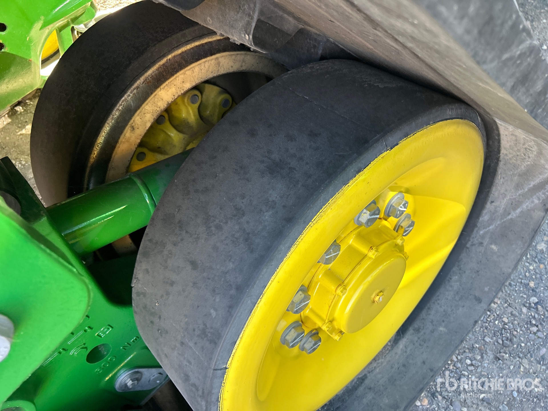 2022 John Deere 9RX 640