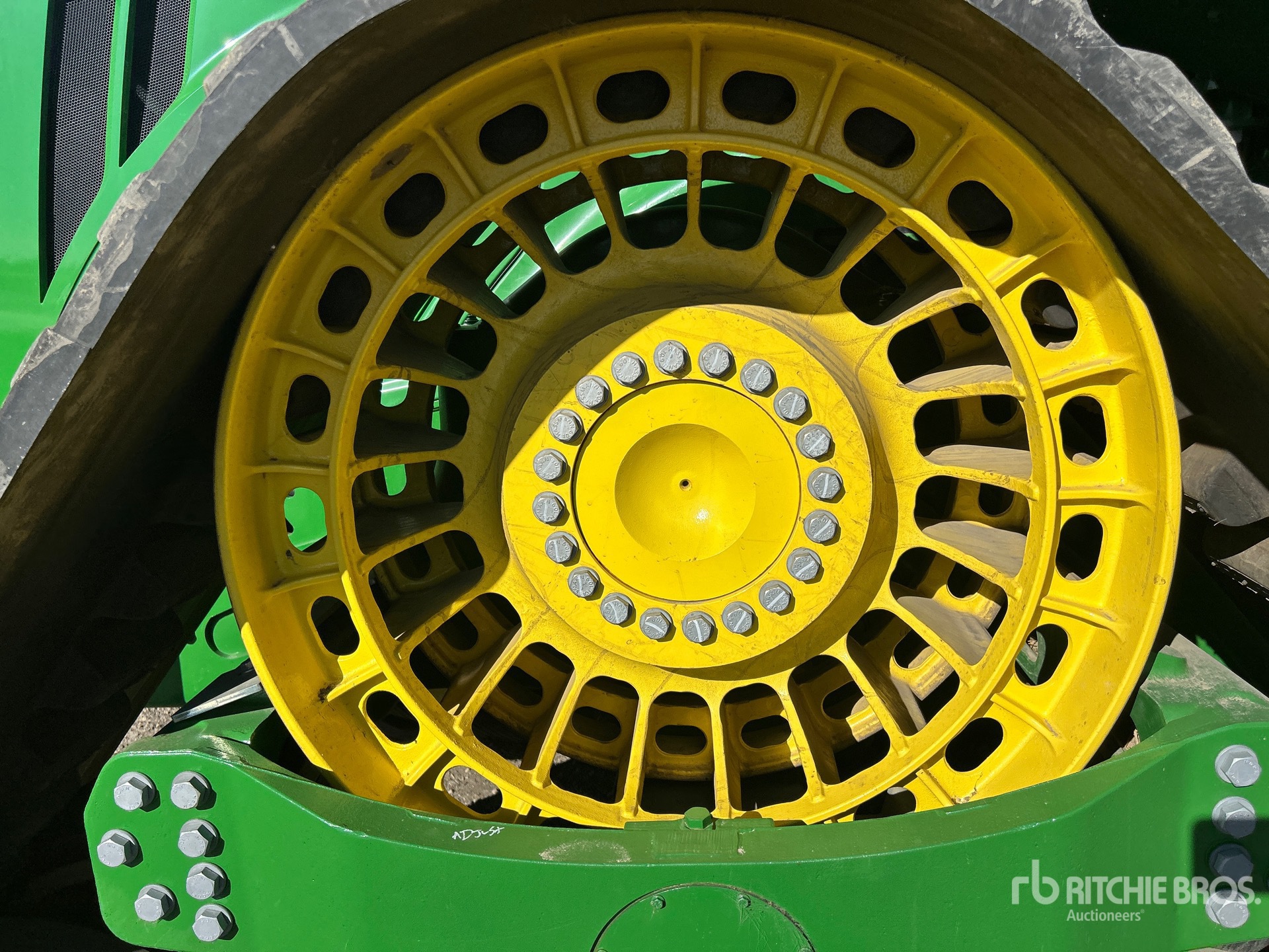 2022 John Deere 9RX 640