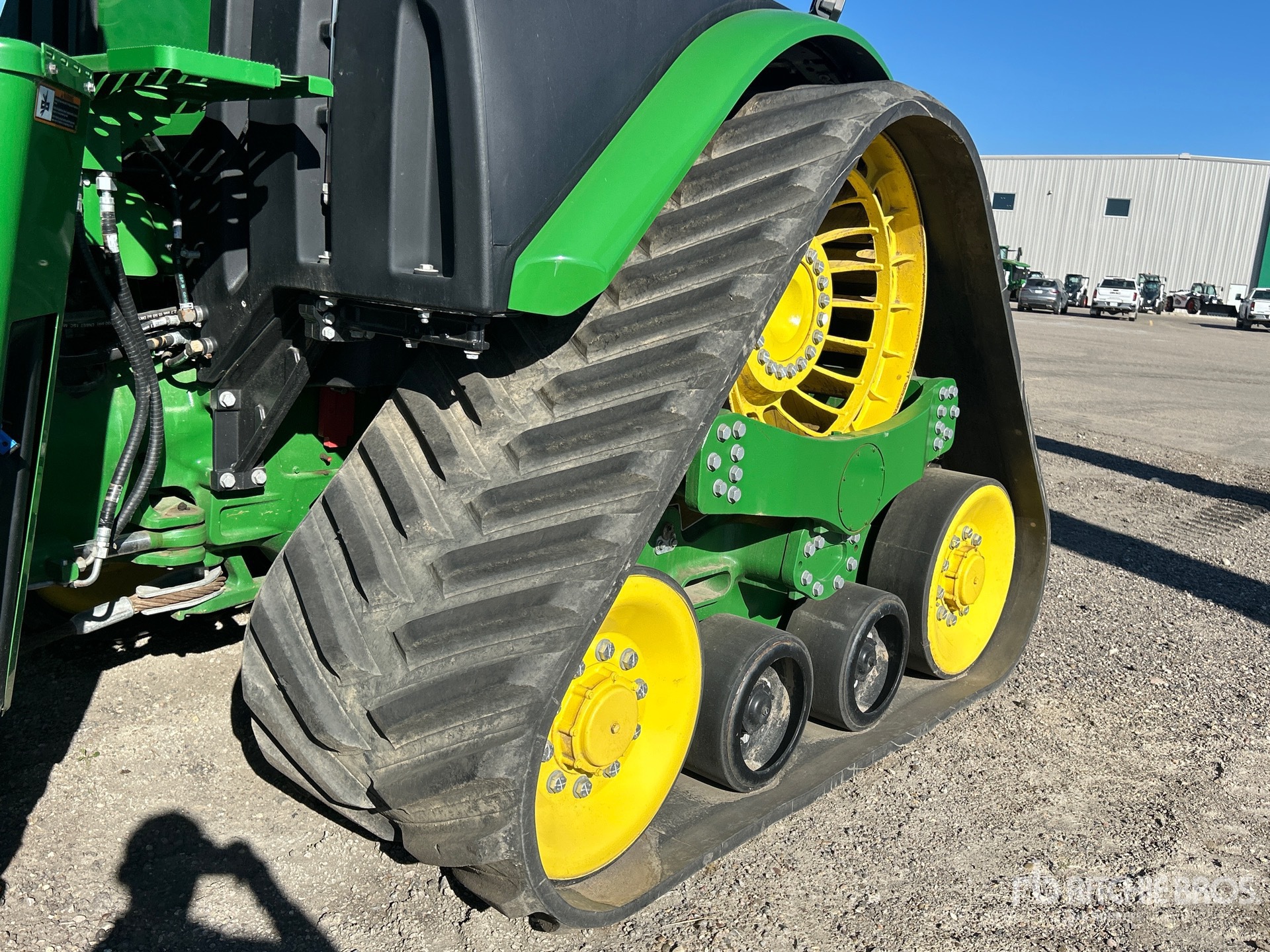 2022 John Deere 9RX 640
