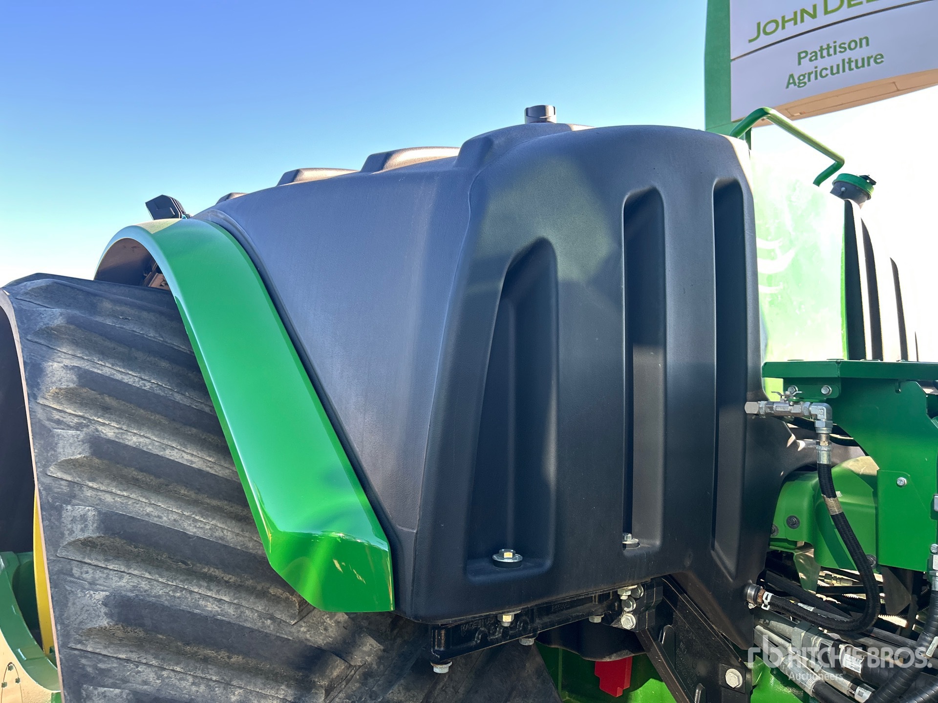 2022 John Deere 9RX 640