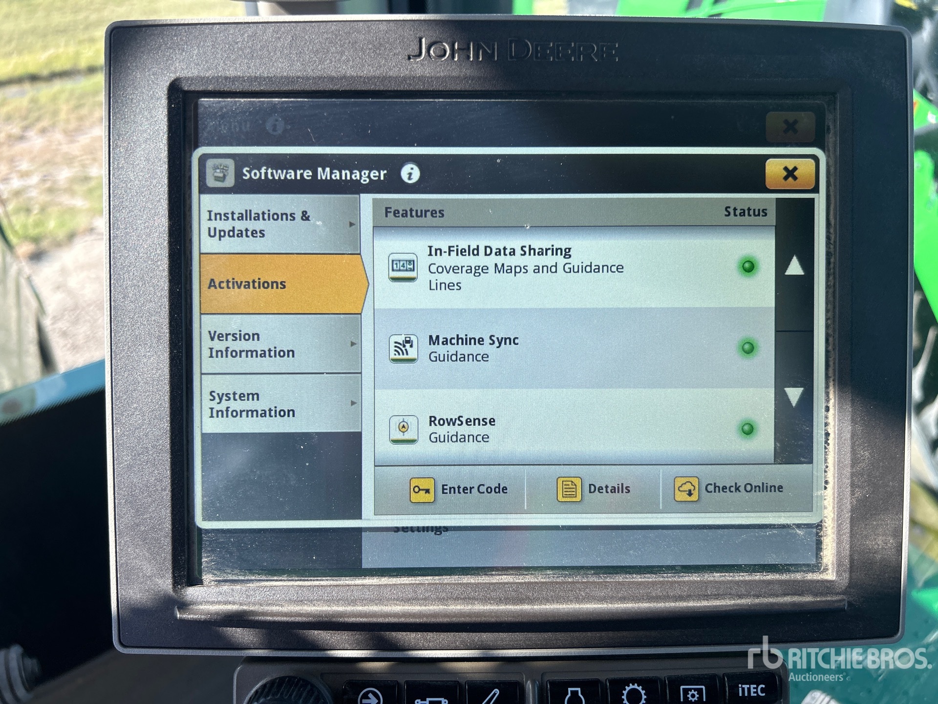 2022 John Deere 9RX 640
