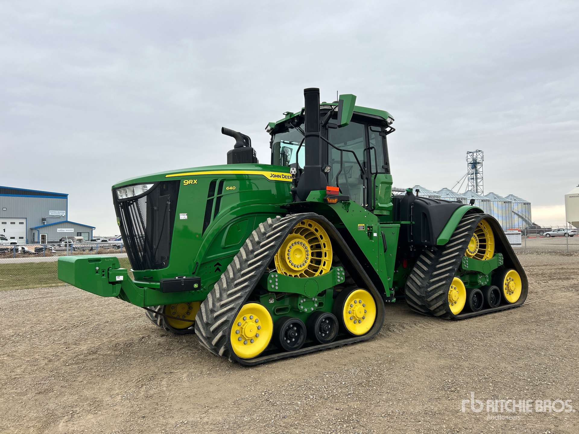 Photo of 2022 John Deere 9RX 640