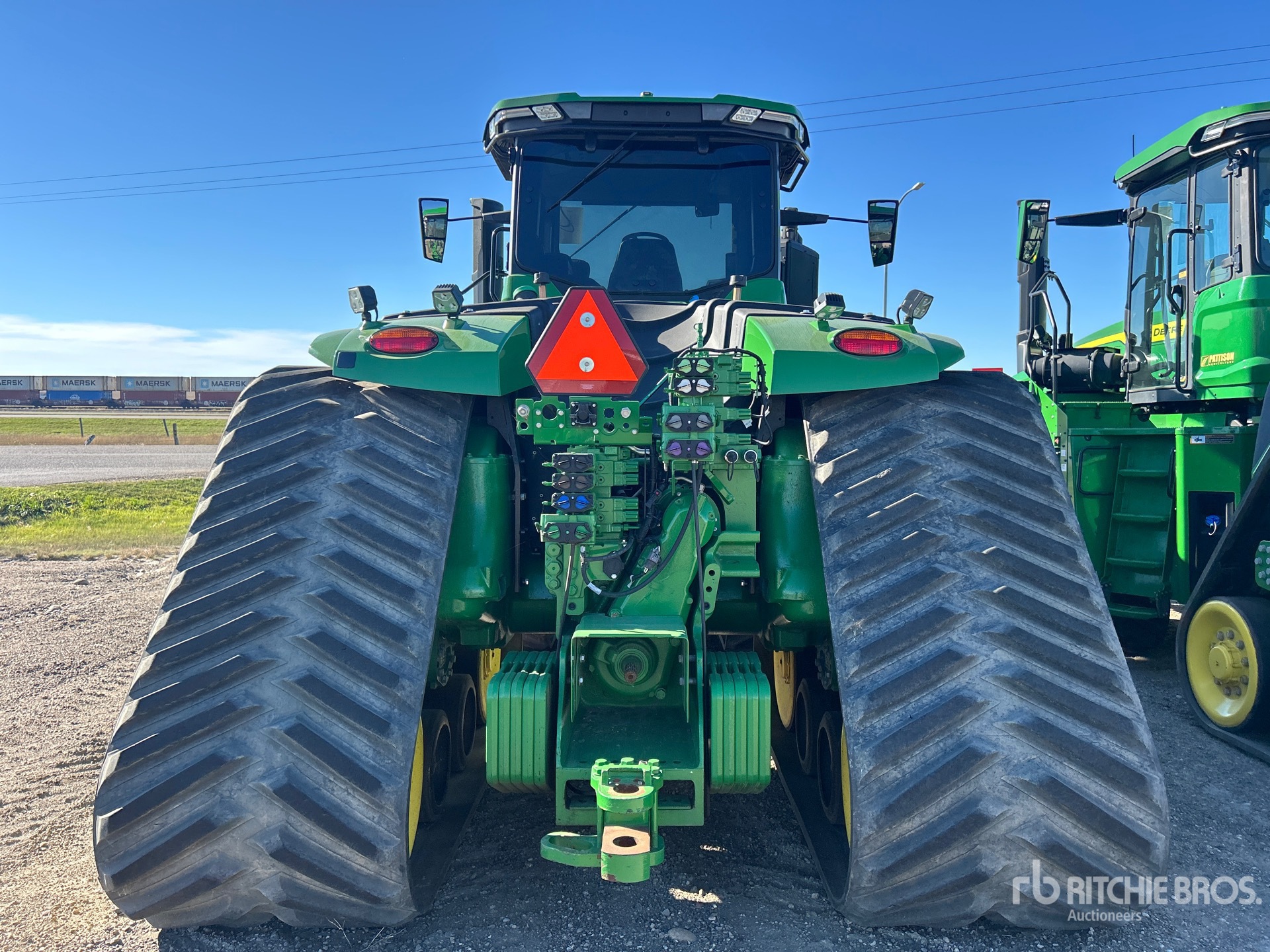 2022 John Deere 9RX 640