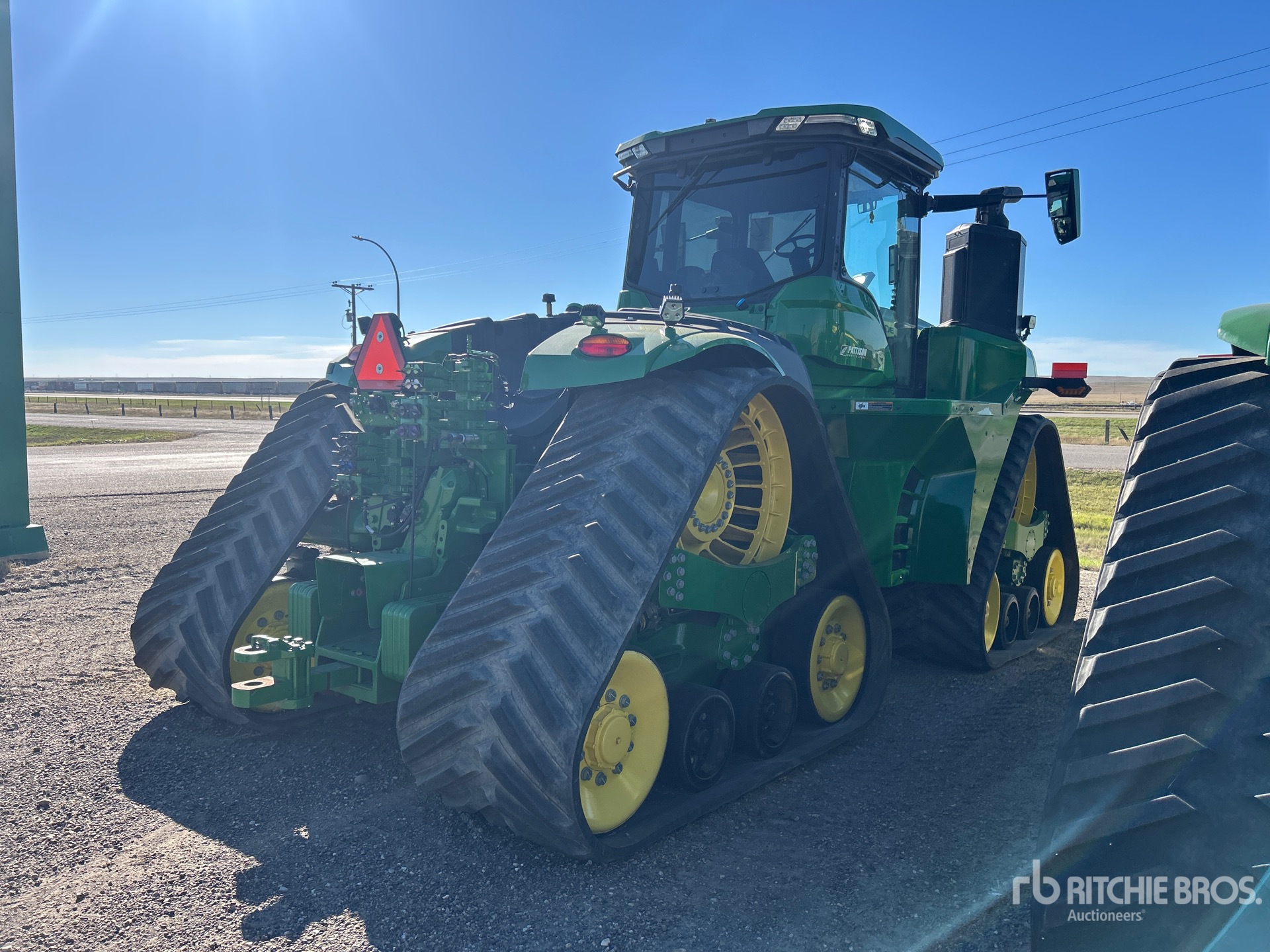 2022 John Deere 9RX 640